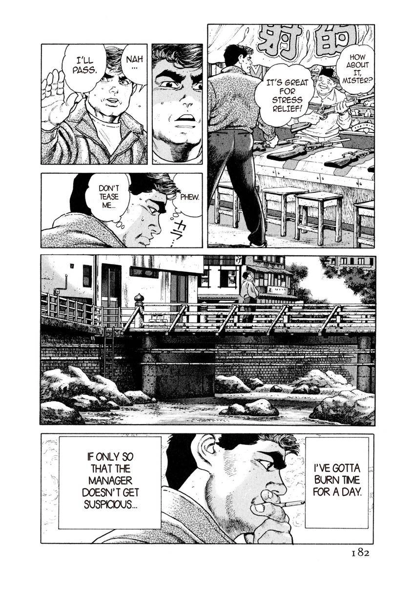 Read Steaming Sniper chapter 9 image 5 on Lezhin