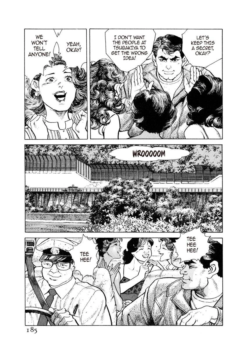 Read Steaming Sniper chapter 9 image 8 on Lezhin