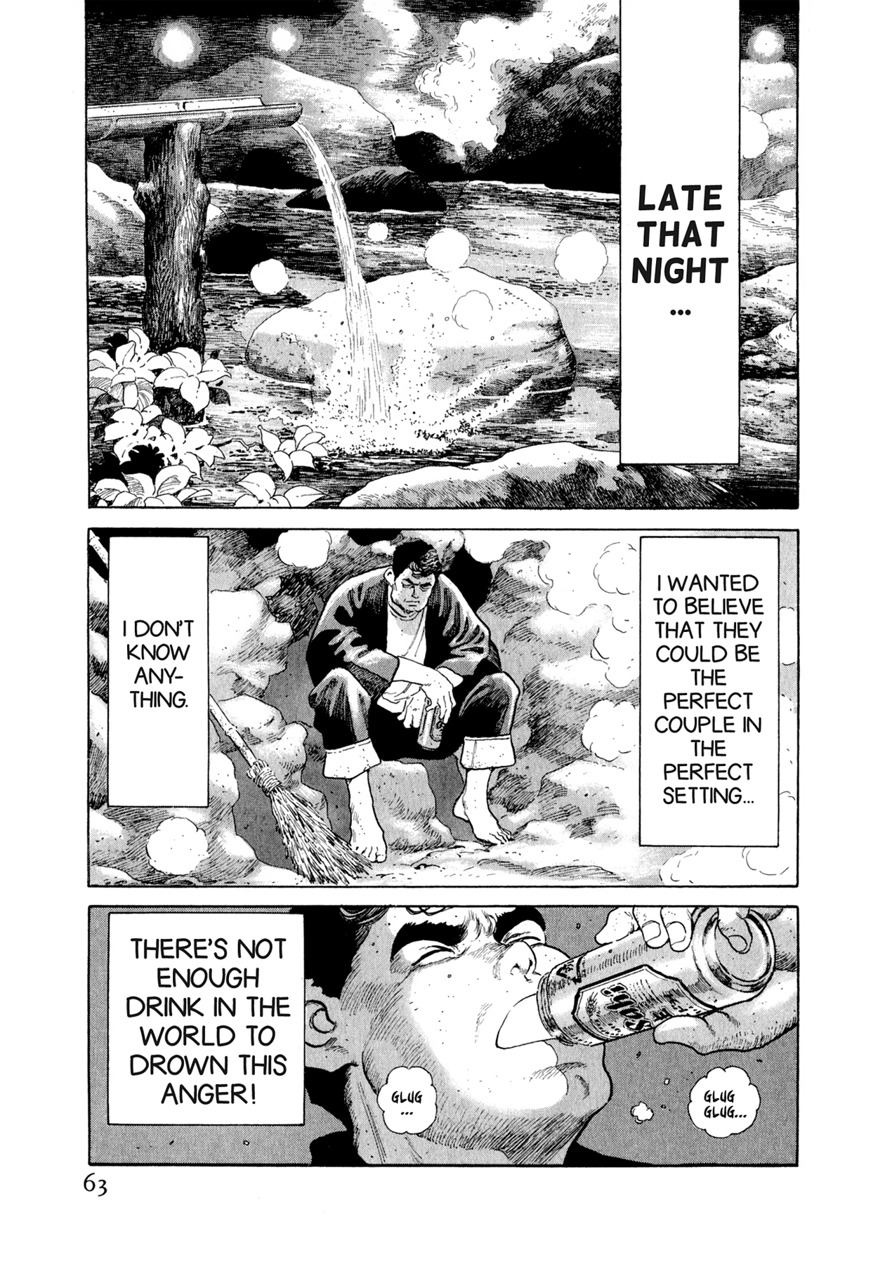 Read Steaming Sniper chapter 90 image 16 on Lezhin