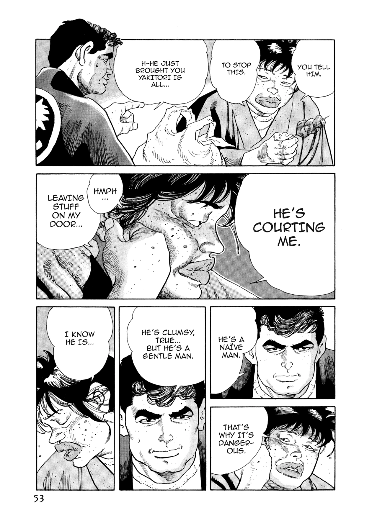 Read Steaming Sniper chapter 90 image 6 on Lezhin