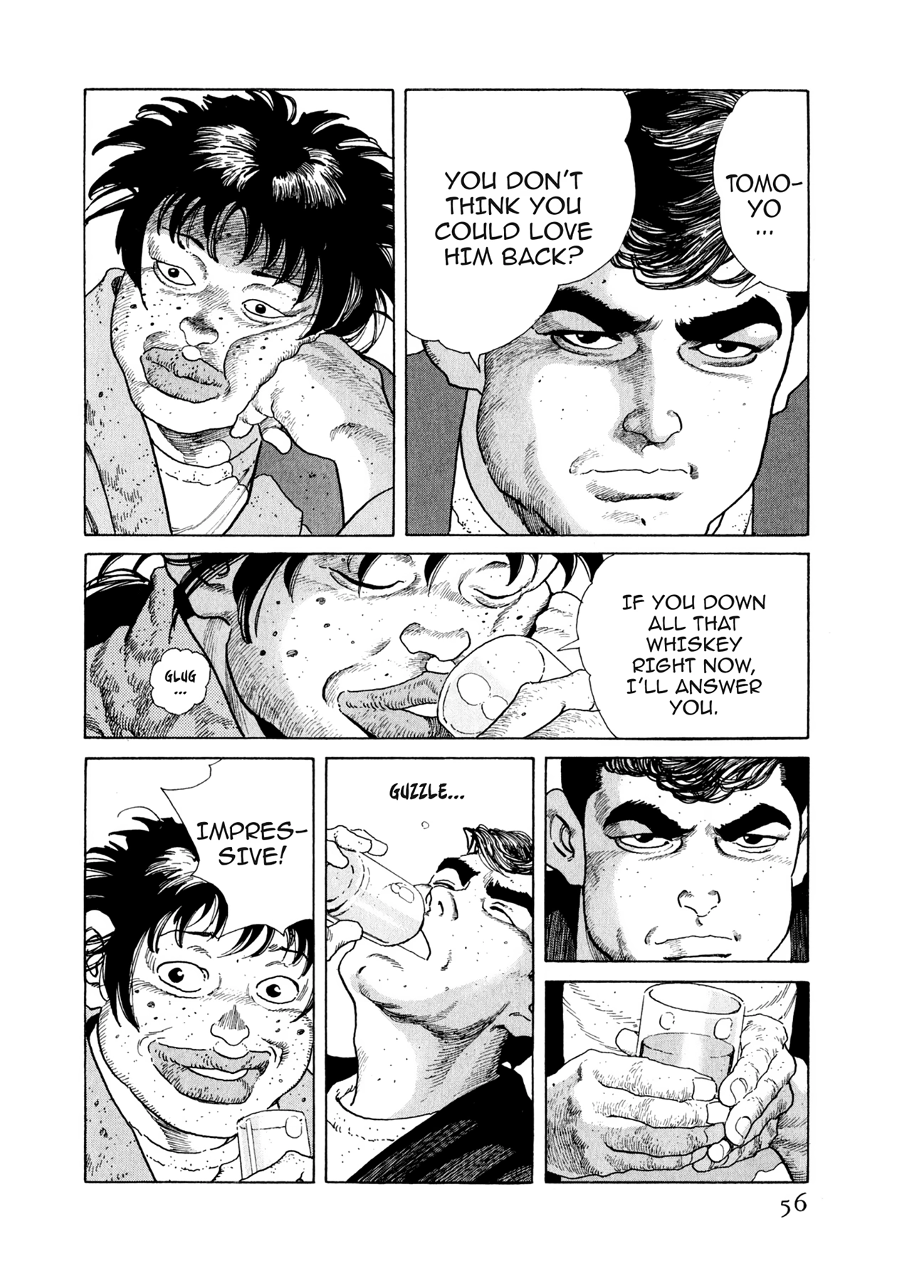 Read Steaming Sniper chapter 90 image 9 on Lezhin