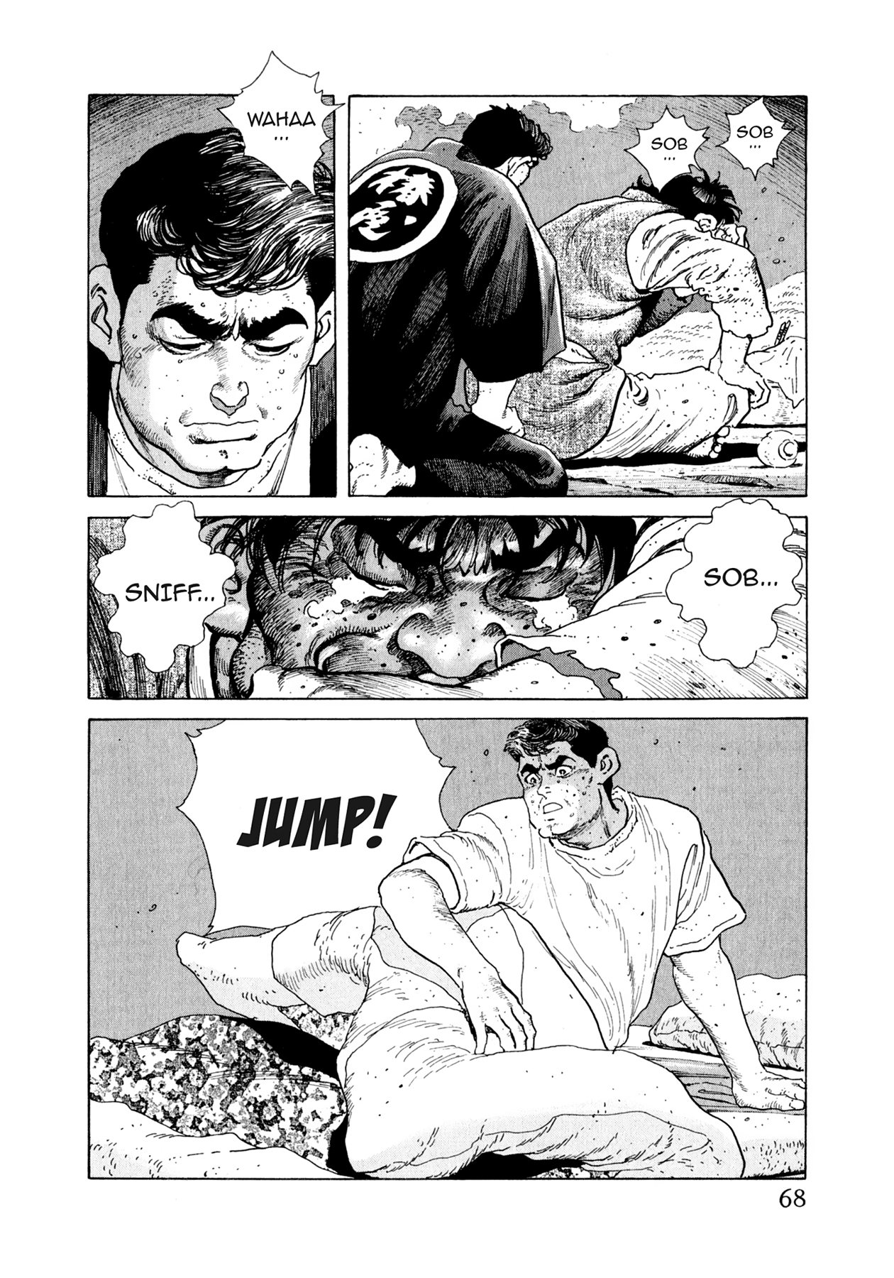 Read Steaming Sniper chapter 91 image 1 on Lezhin
