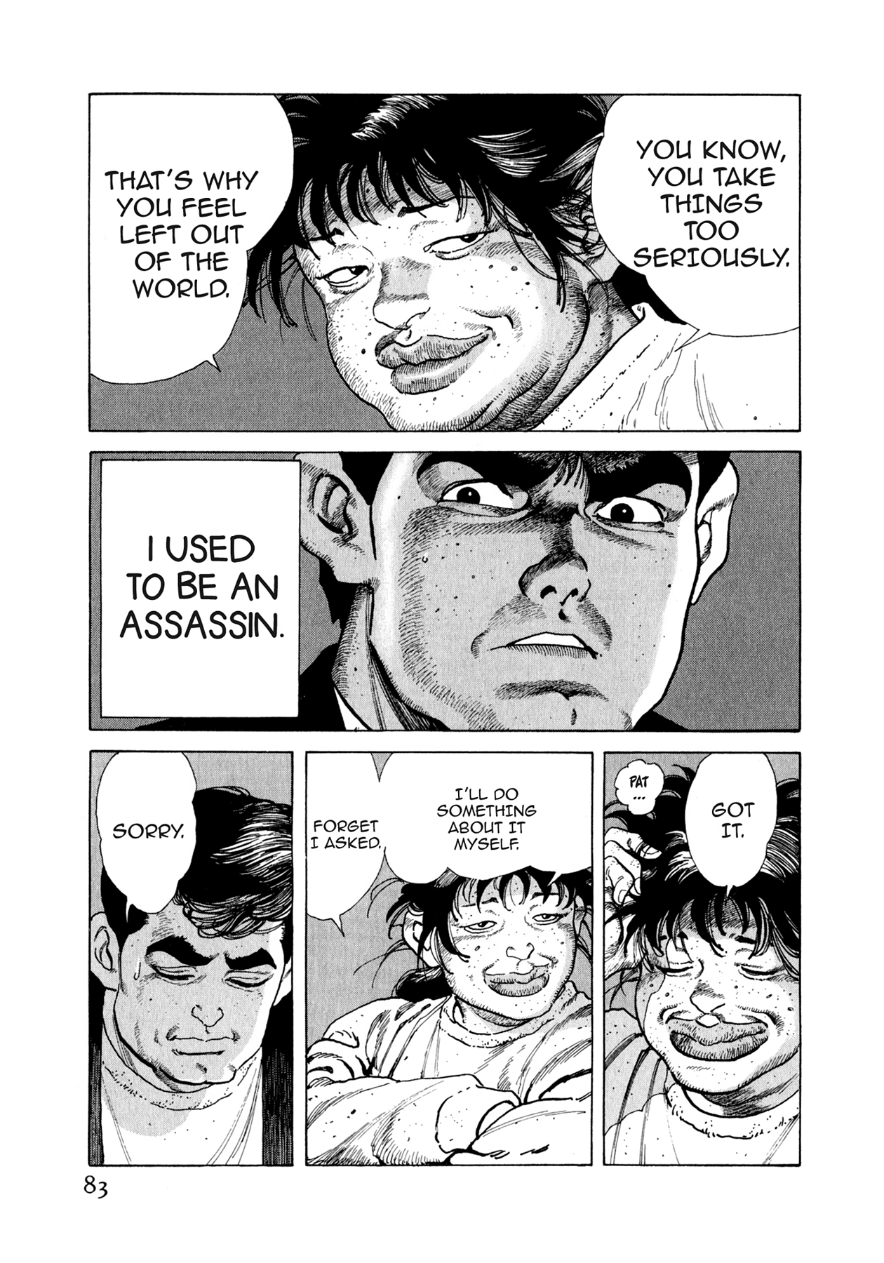 Read Steaming Sniper chapter 91 image 16 on Lezhin