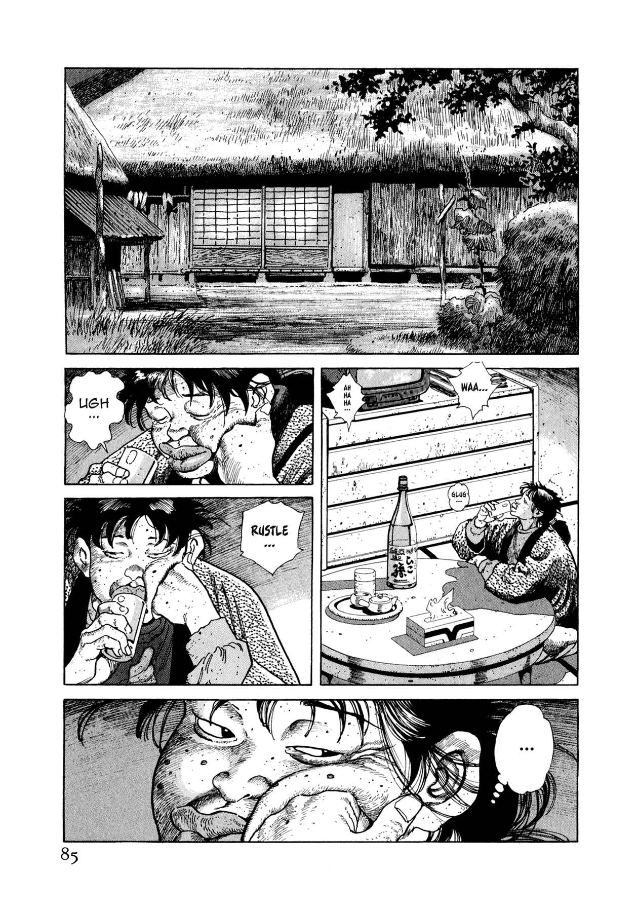 Read Steaming Sniper chapter 91 image 18 on Lezhin