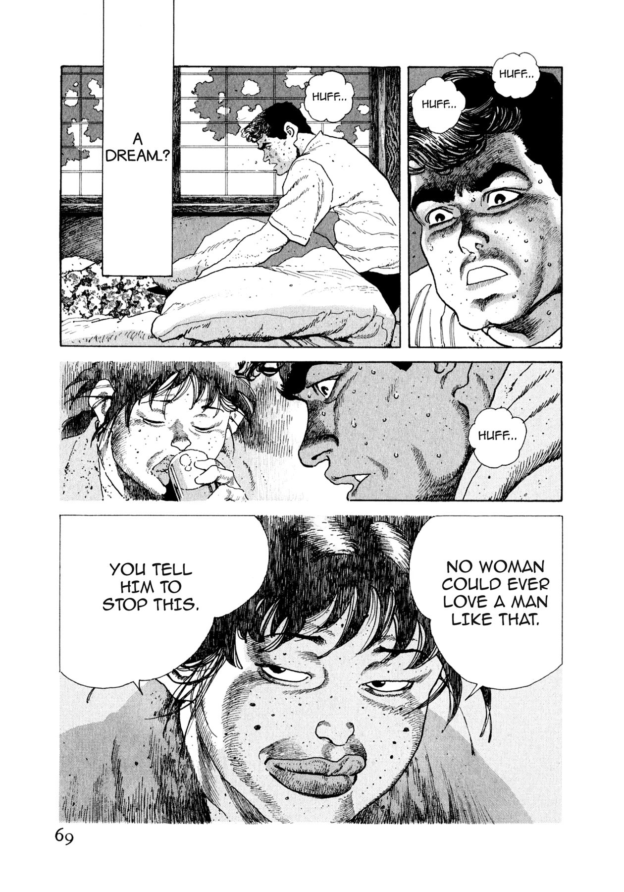Read Steaming Sniper chapter 91 image 2 on Lezhin