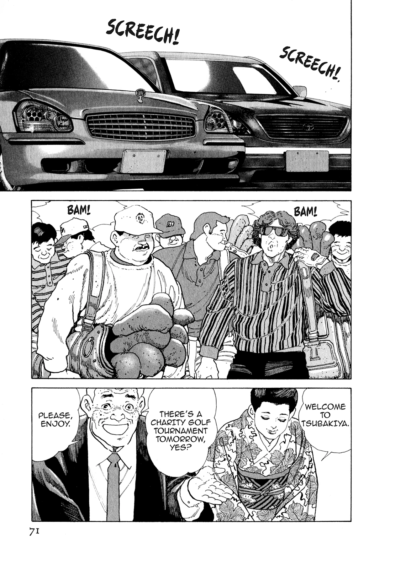 Read Steaming Sniper chapter 91 image 4 on Lezhin