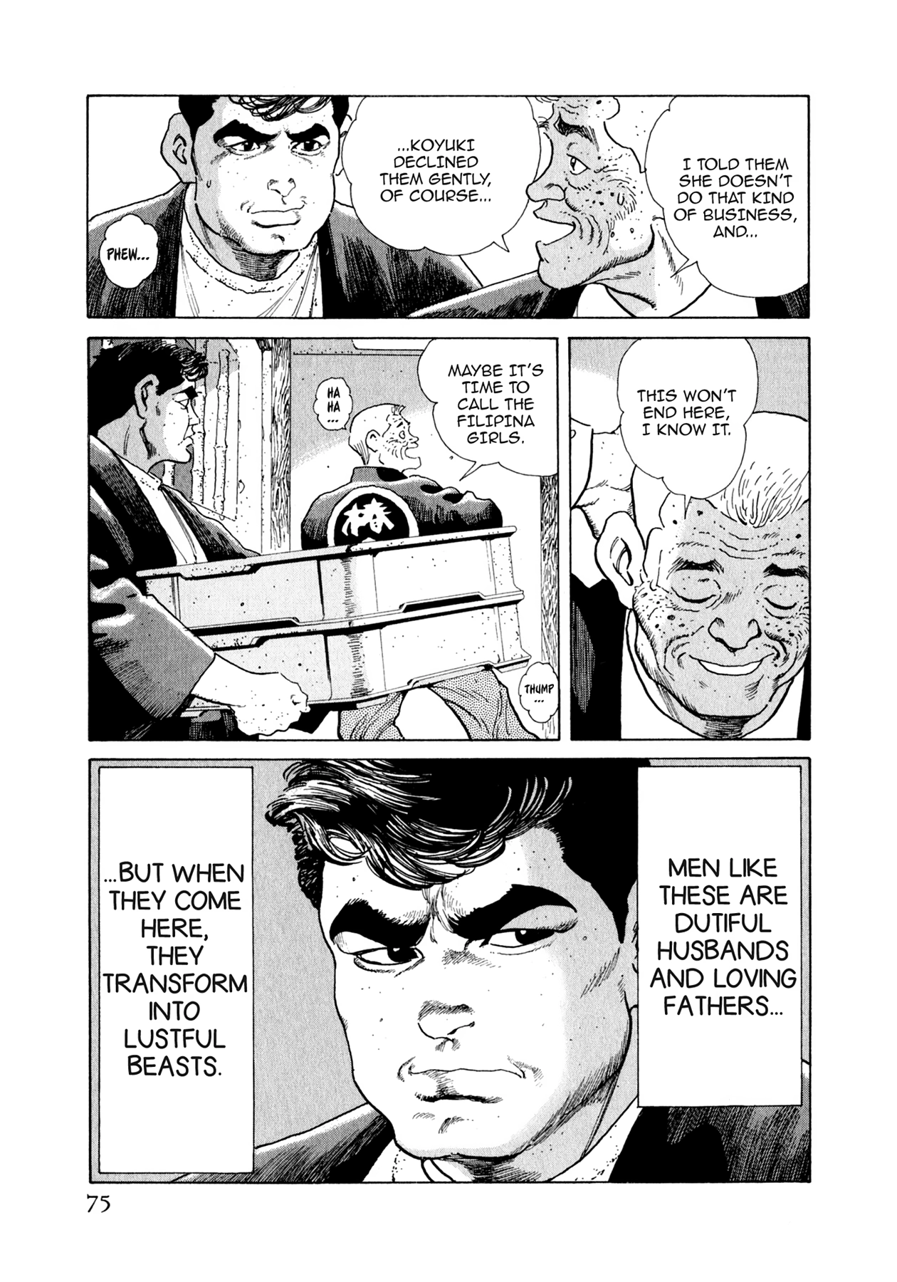 Read Steaming Sniper chapter 91 image 8 on Lezhin