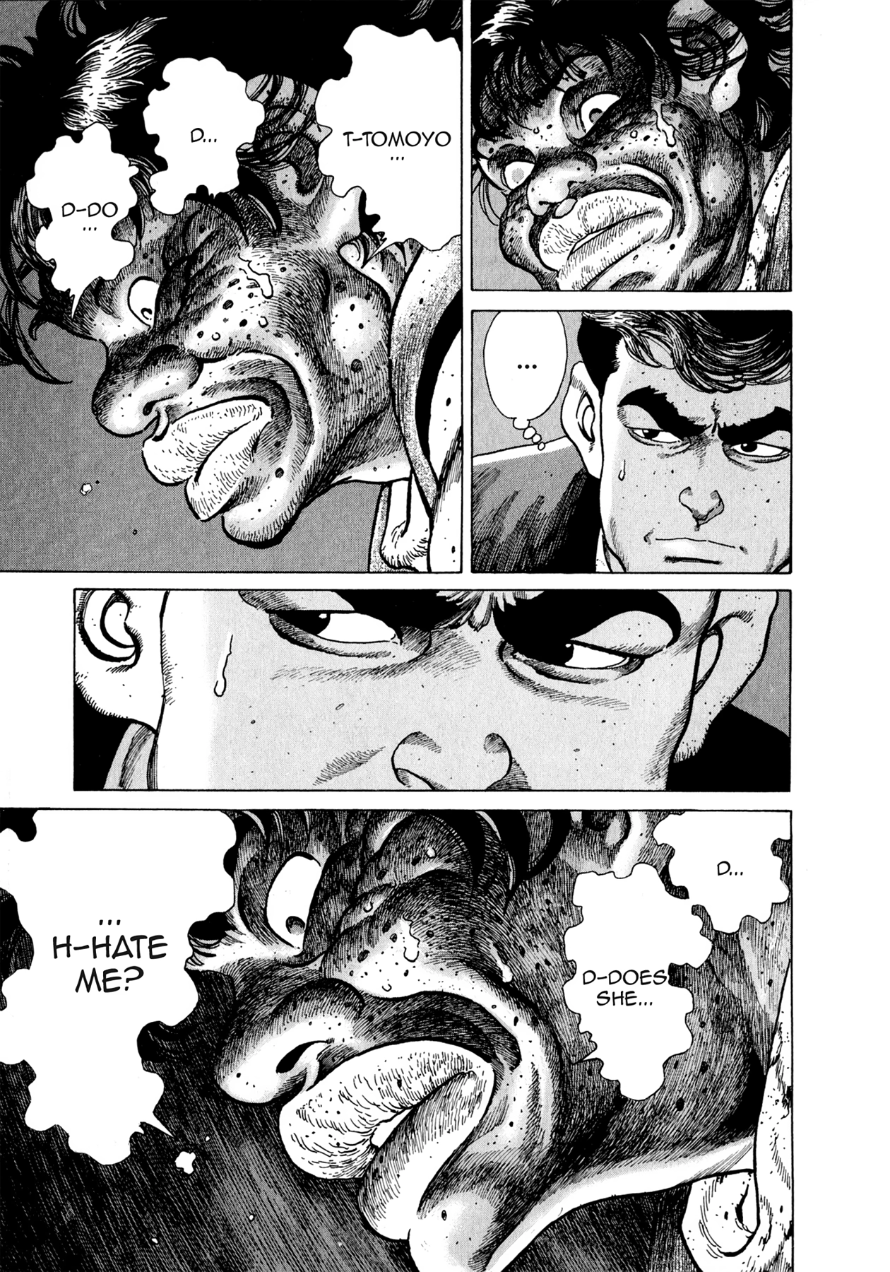 Read Steaming Sniper chapter 92 image 14 on Lezhin