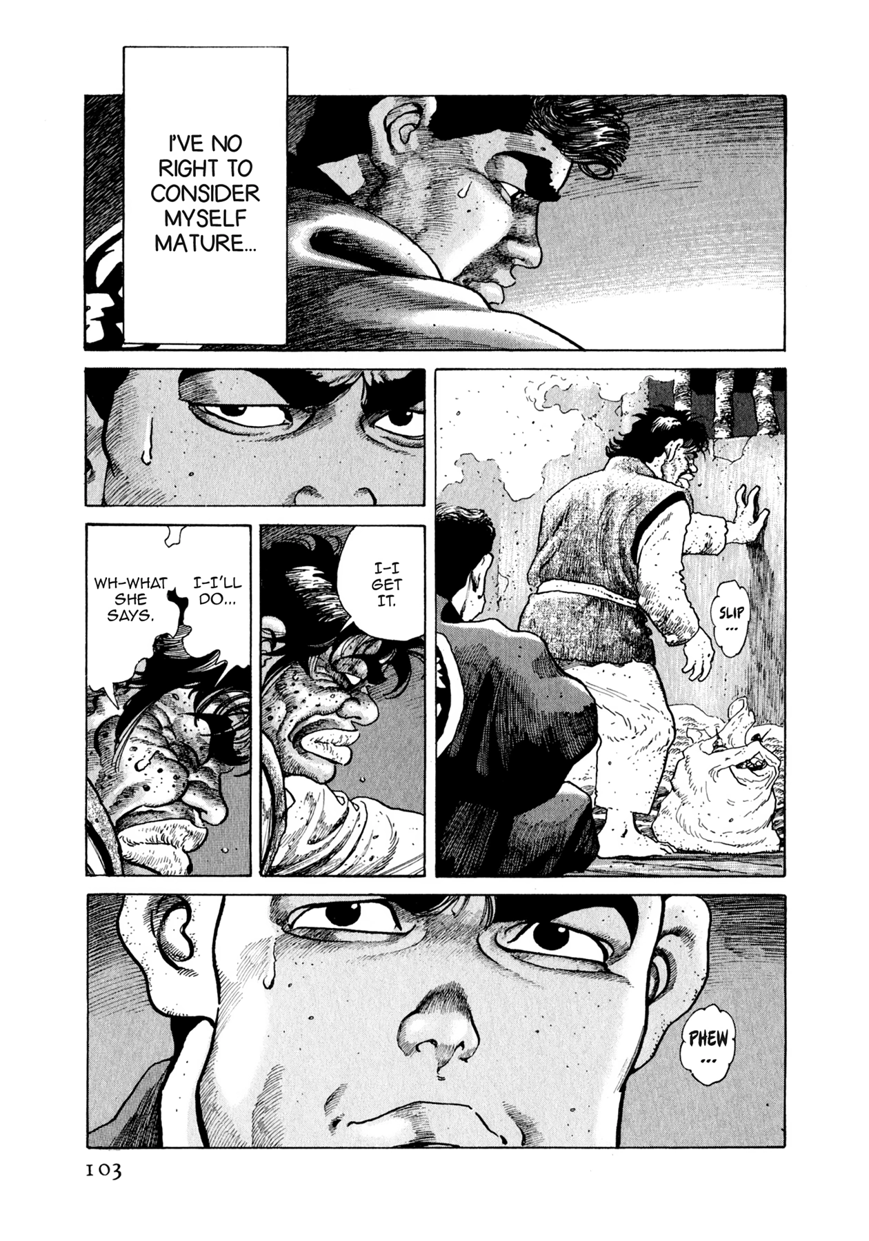 Read Steaming Sniper chapter 92 image 16 on Lezhin