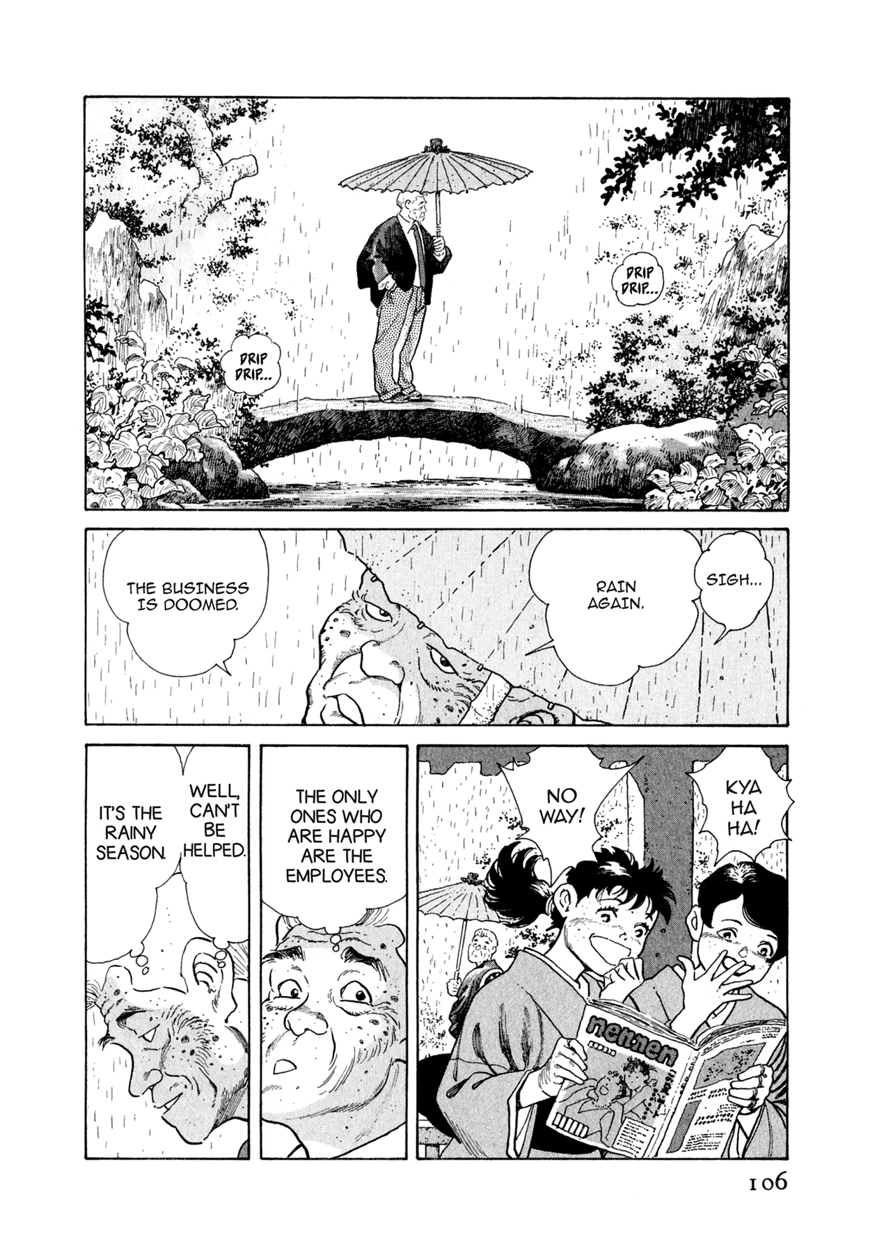 Read Steaming Sniper chapter 92 image 19 on Lezhin