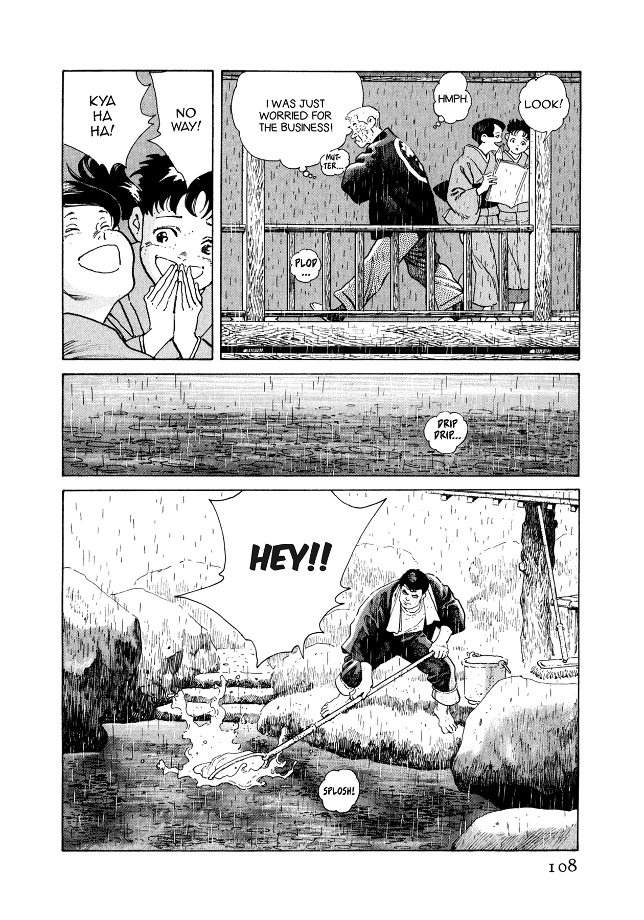 Read Steaming Sniper chapter 93 image 1 on Lezhin