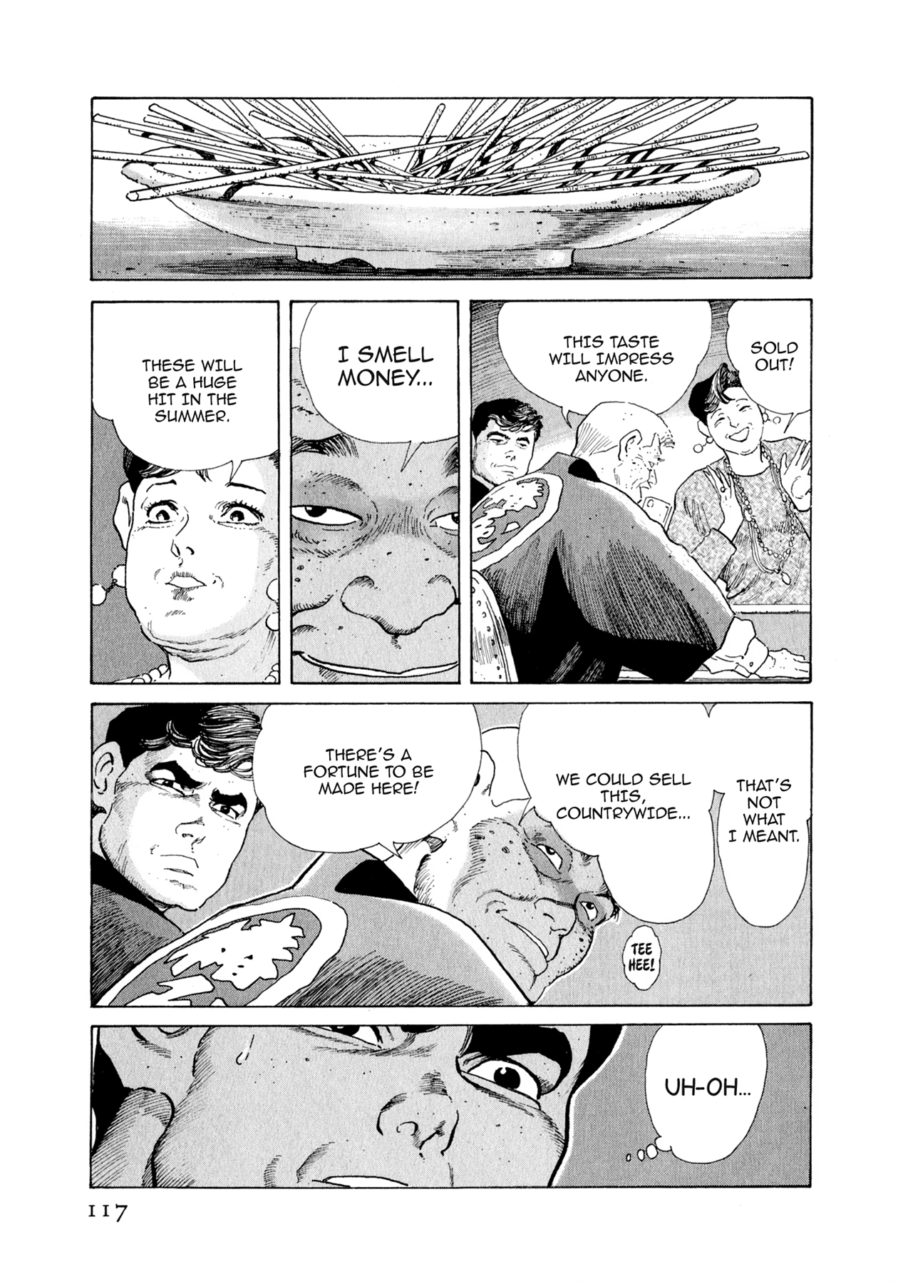 Read Steaming Sniper chapter 93 image 10 on Lezhin