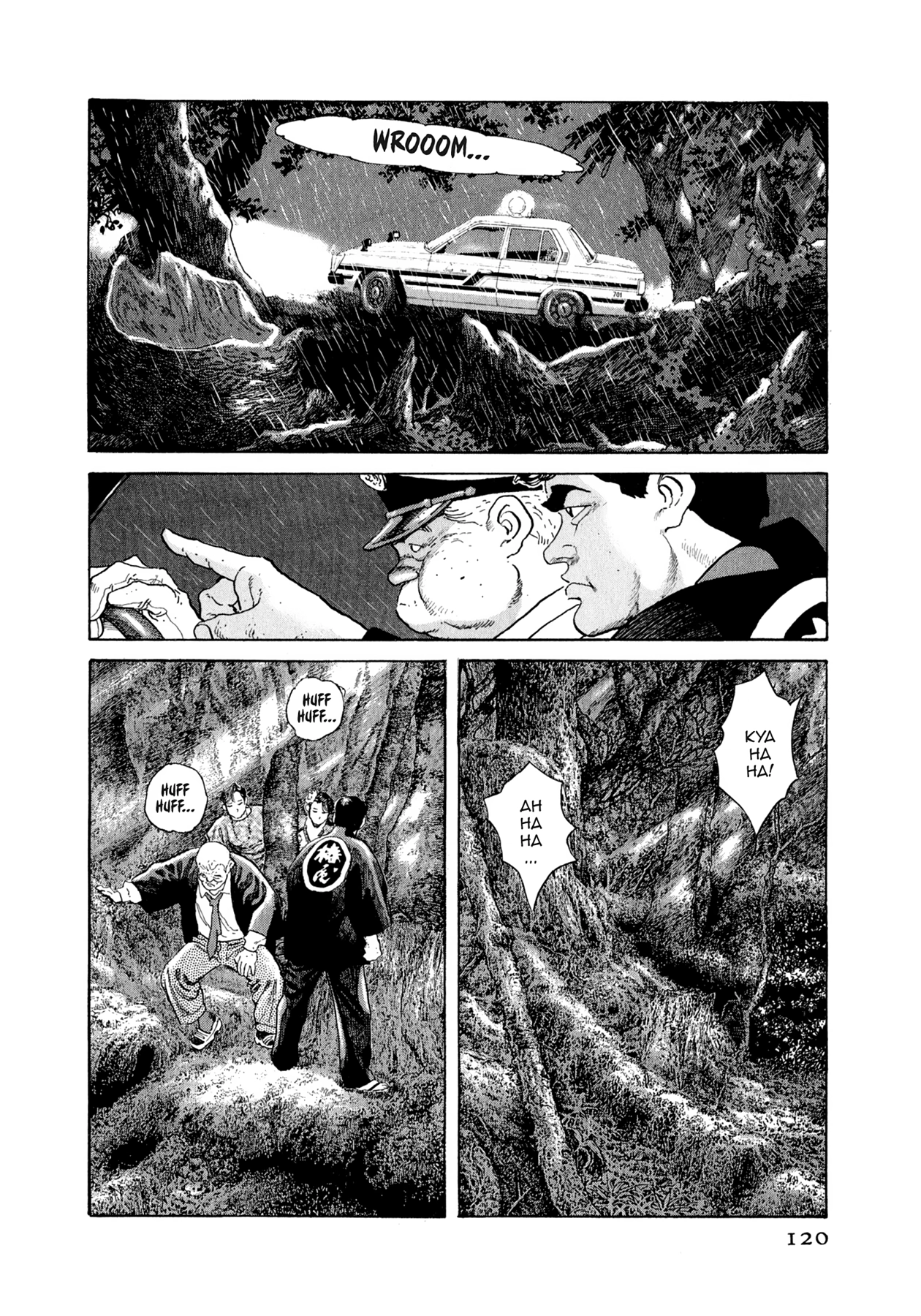 Read Steaming Sniper chapter 93 image 13 on Lezhin