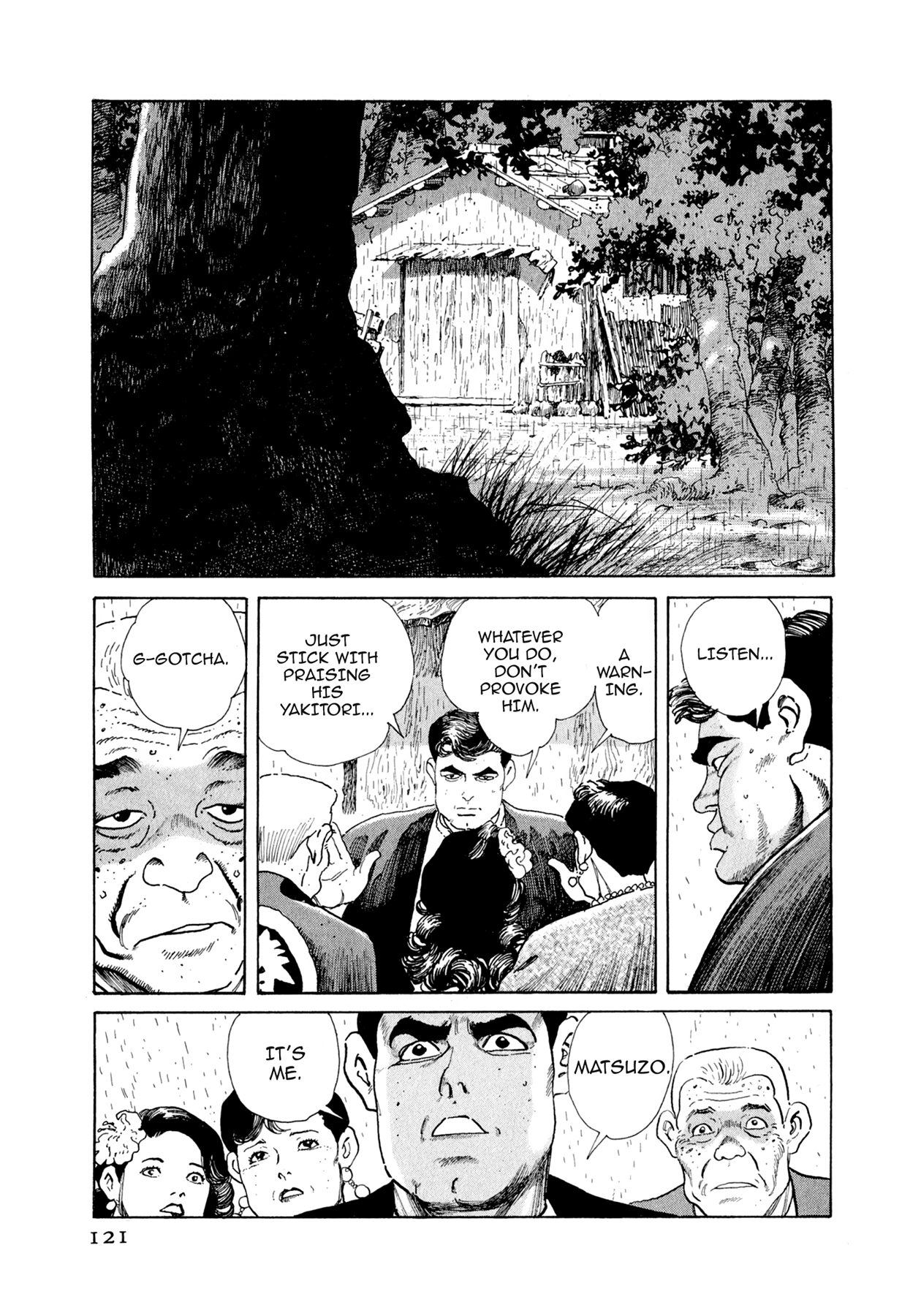 Read Steaming Sniper chapter 93 image 14 on Lezhin