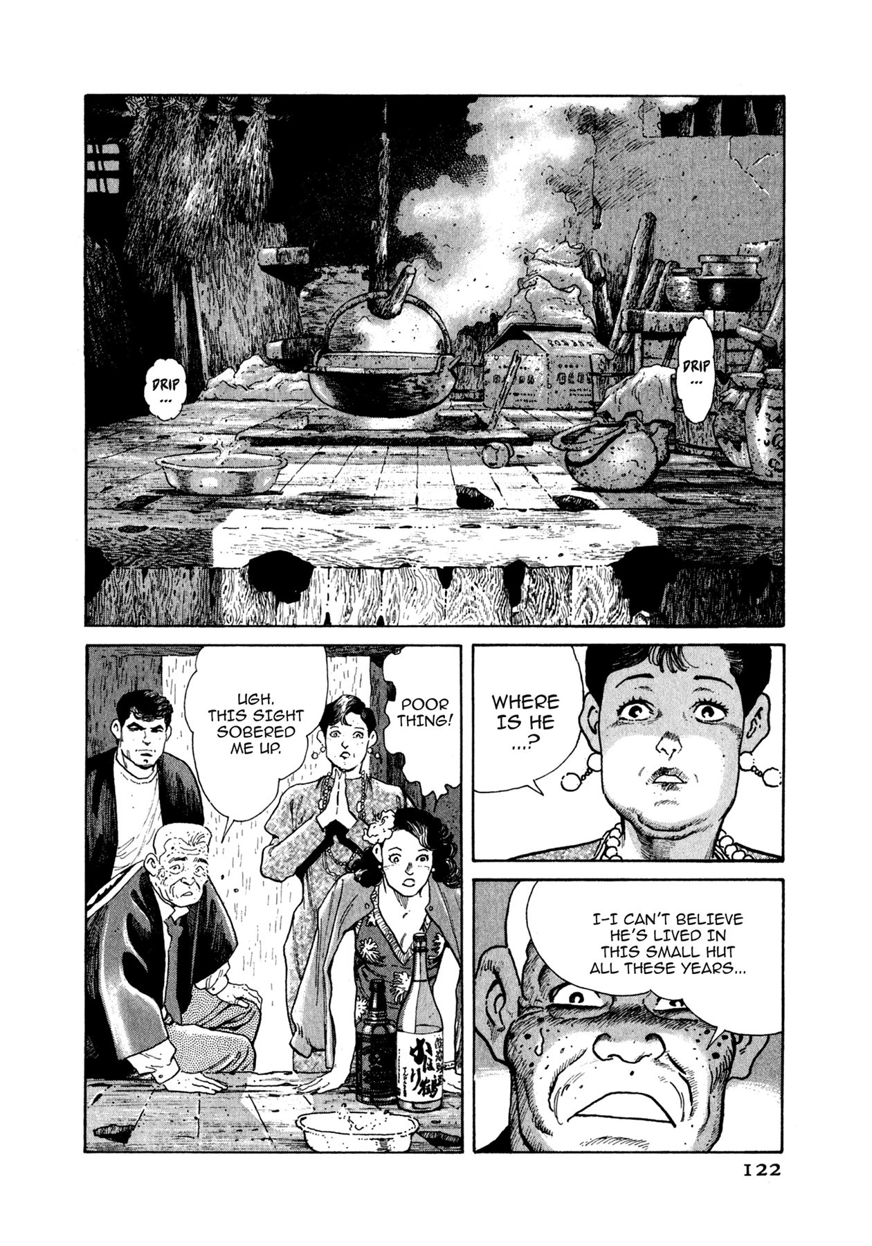 Read Steaming Sniper chapter 93 image 15 on Lezhin