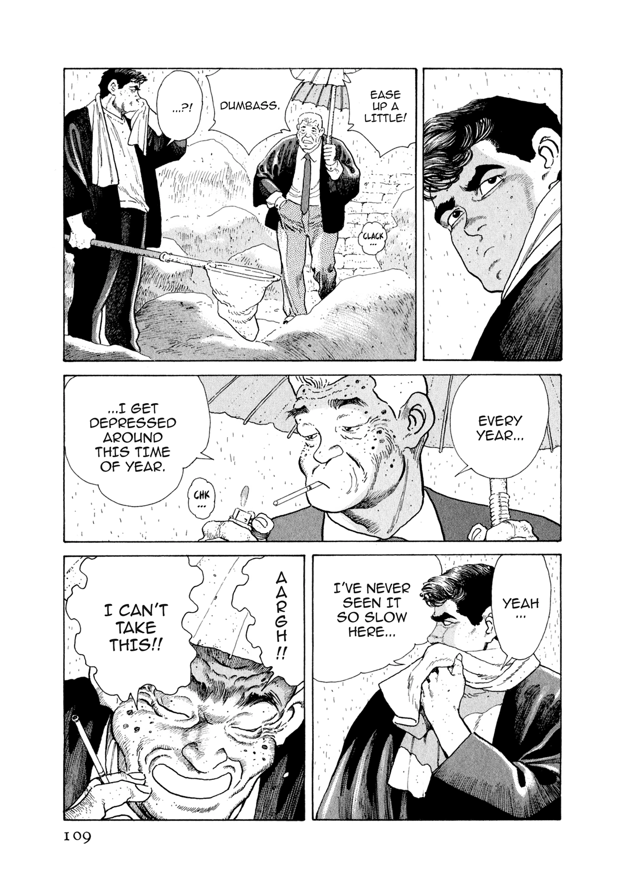 Read Steaming Sniper chapter 93 image 2 on Lezhin