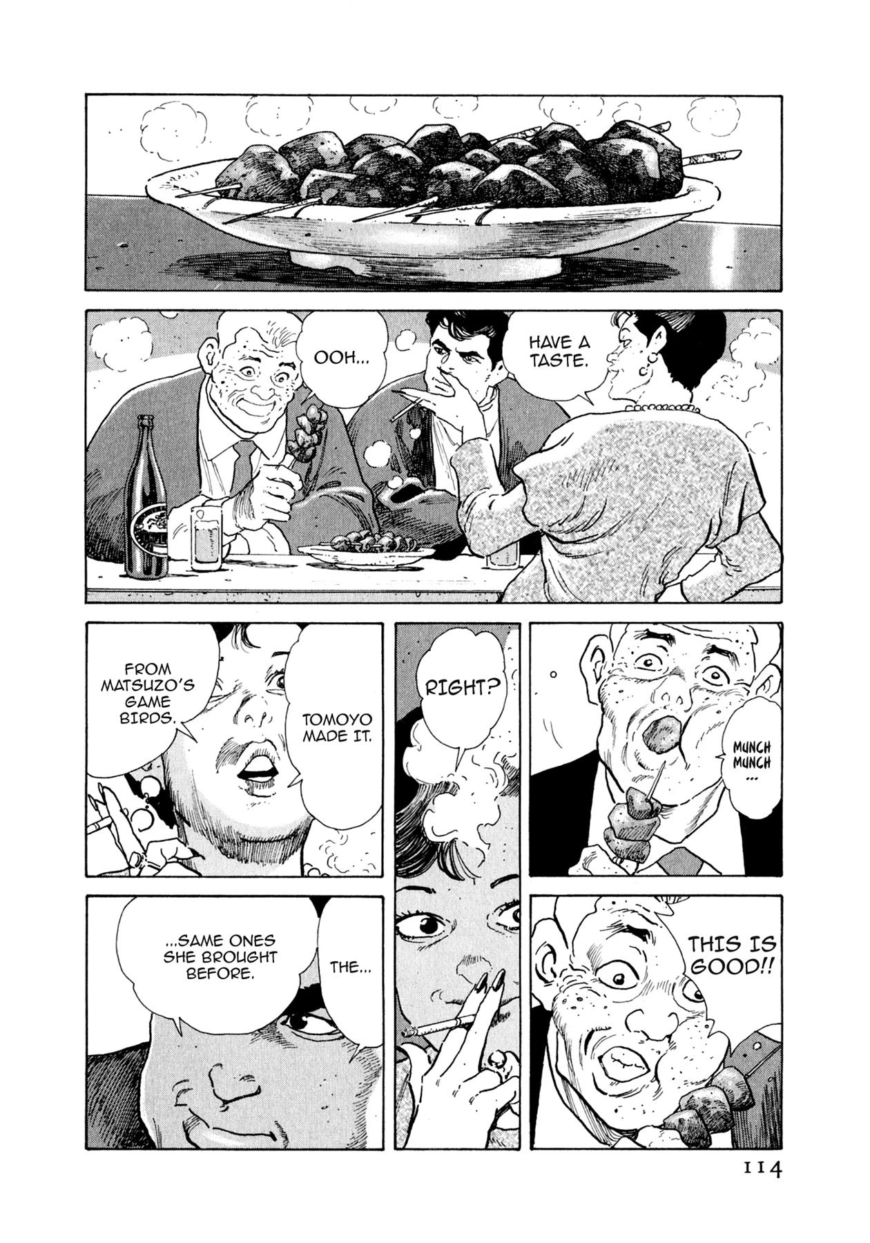 Read Steaming Sniper chapter 93 image 7 on Lezhin