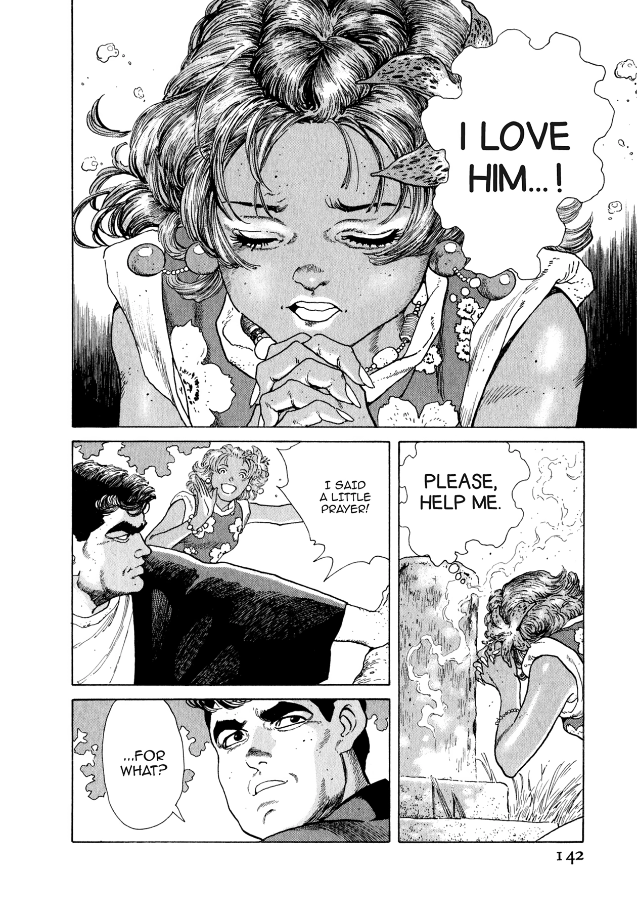 Read Steaming Sniper chapter 94 image 15 on Lezhin