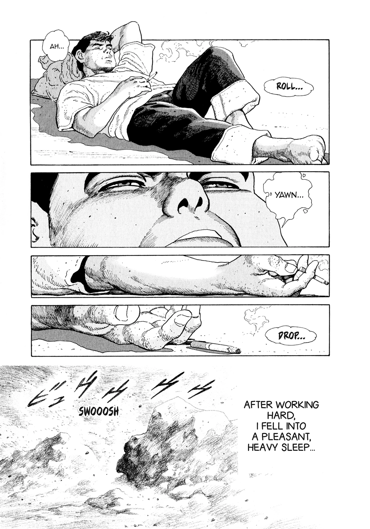 Read Steaming Sniper chapter 94 image 6 on Lezhin