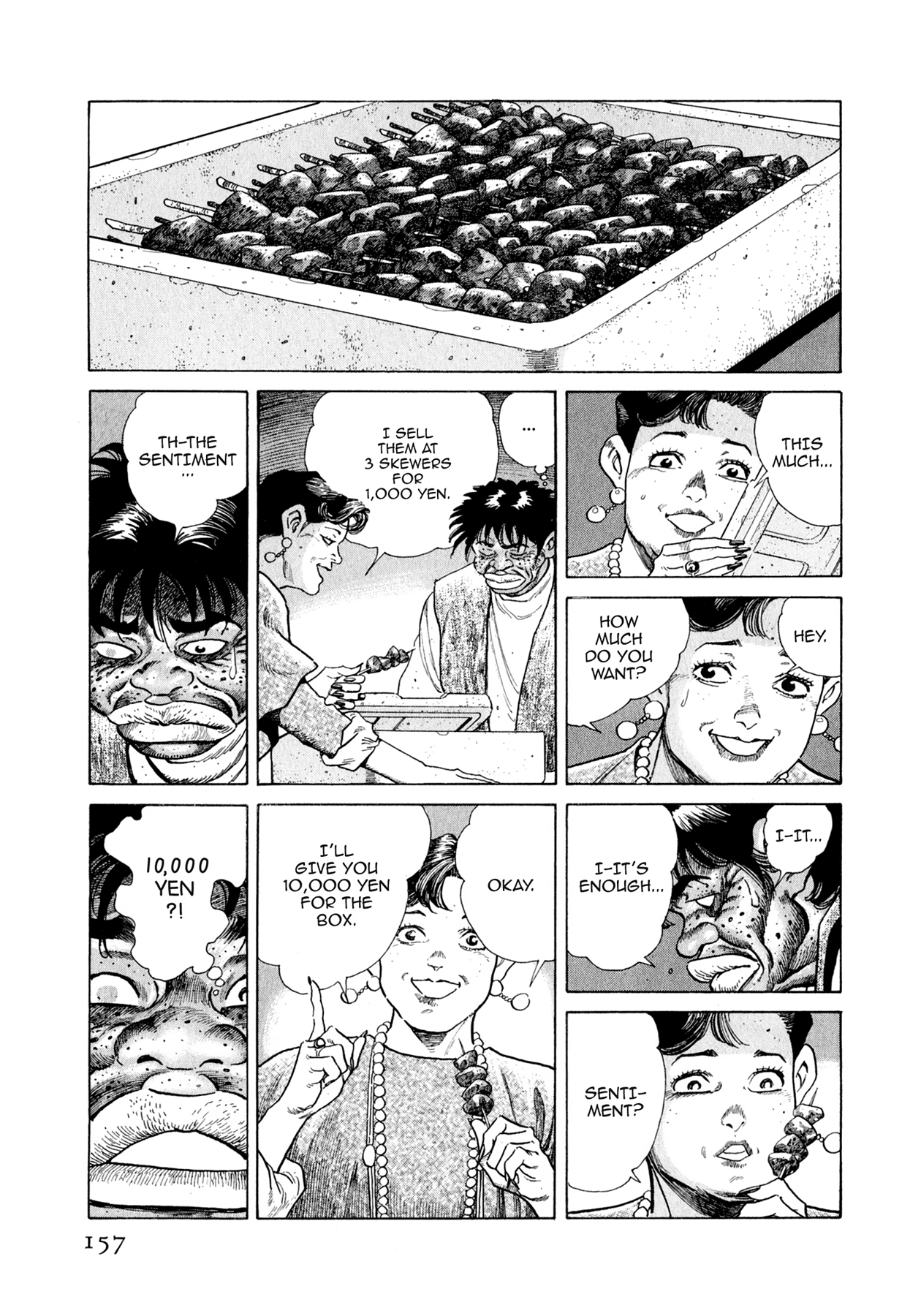 Read Steaming Sniper chapter 95 image 10 on Lezhin
