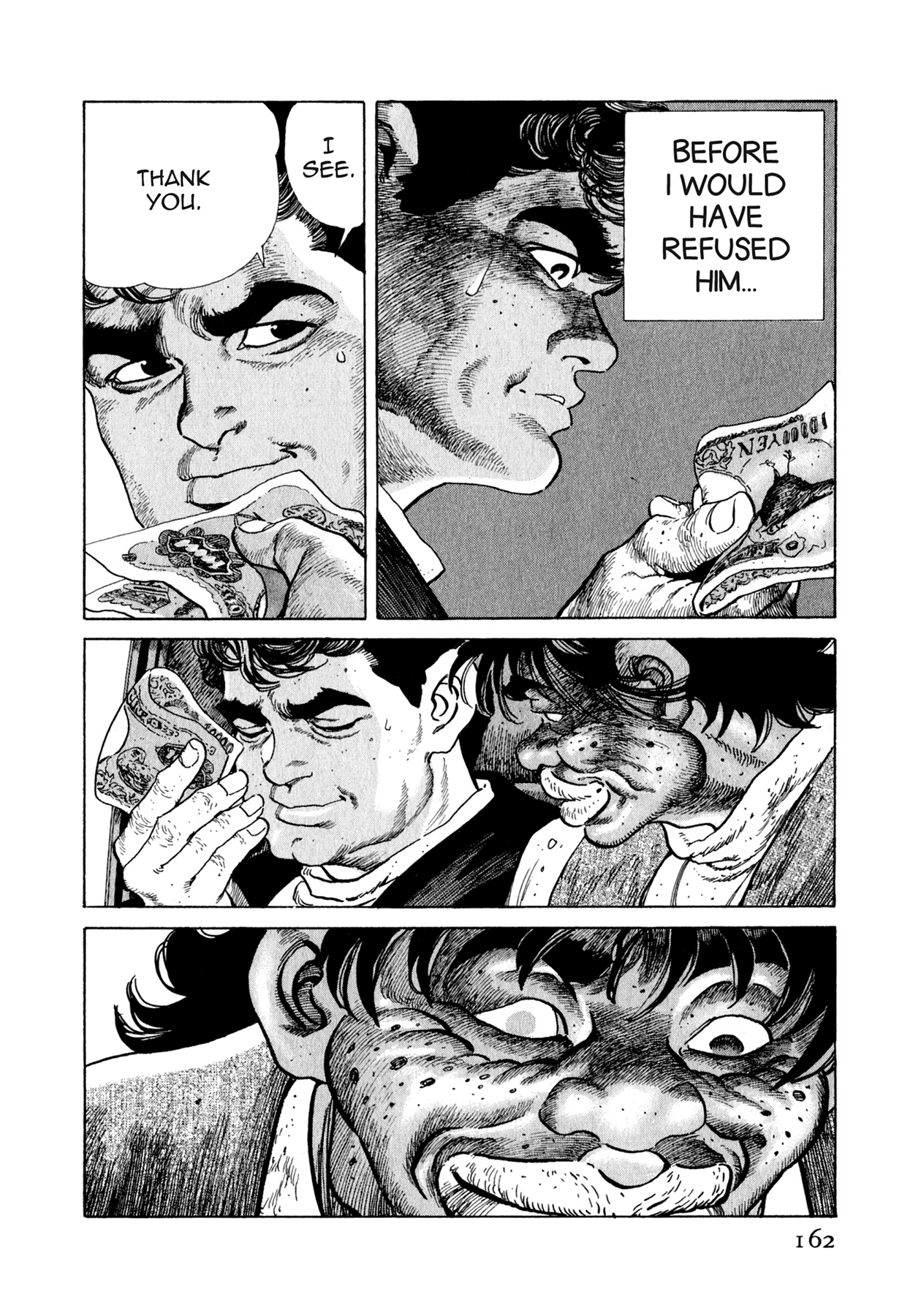 Read Steaming Sniper chapter 95 image 15 on Lezhin