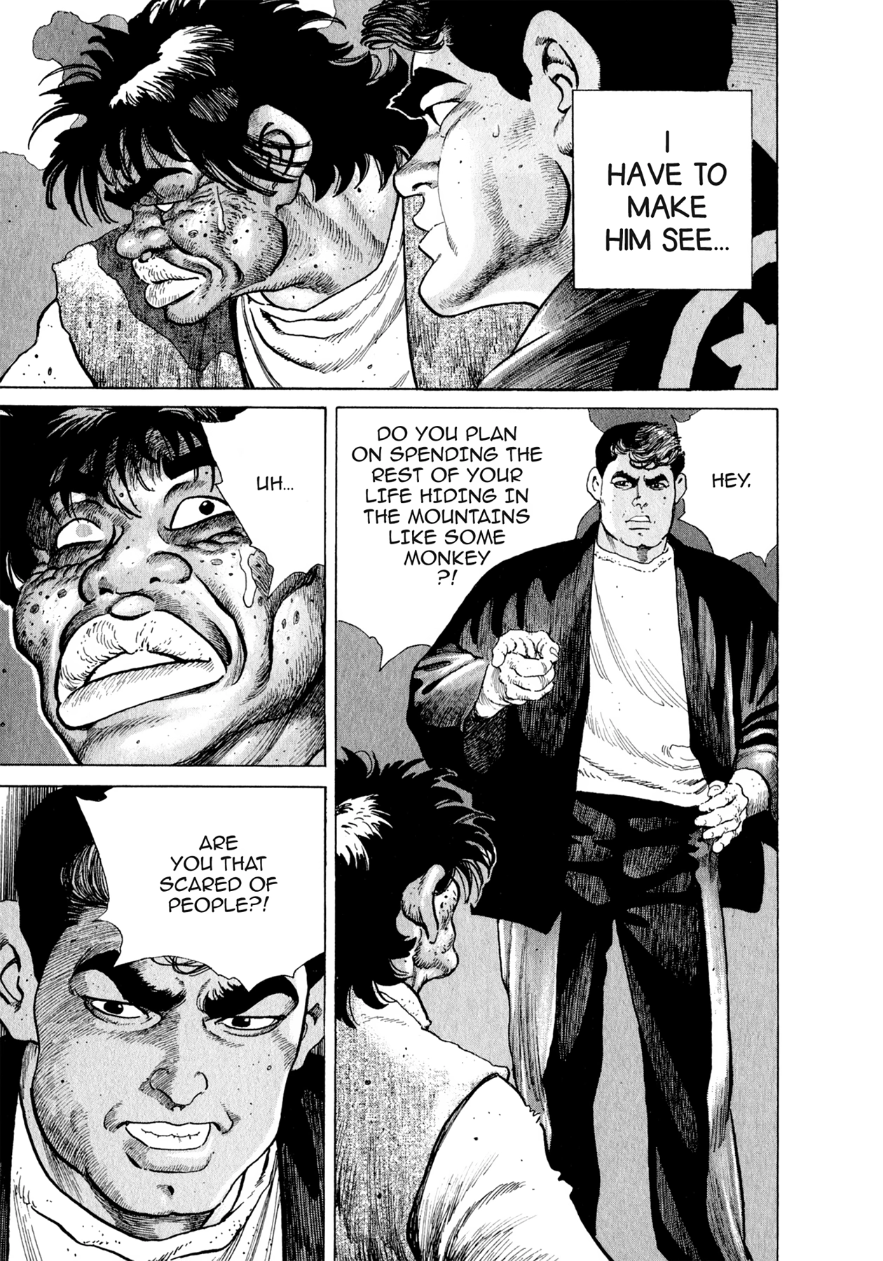 Read Steaming Sniper chapter 95 image 4 on Lezhin