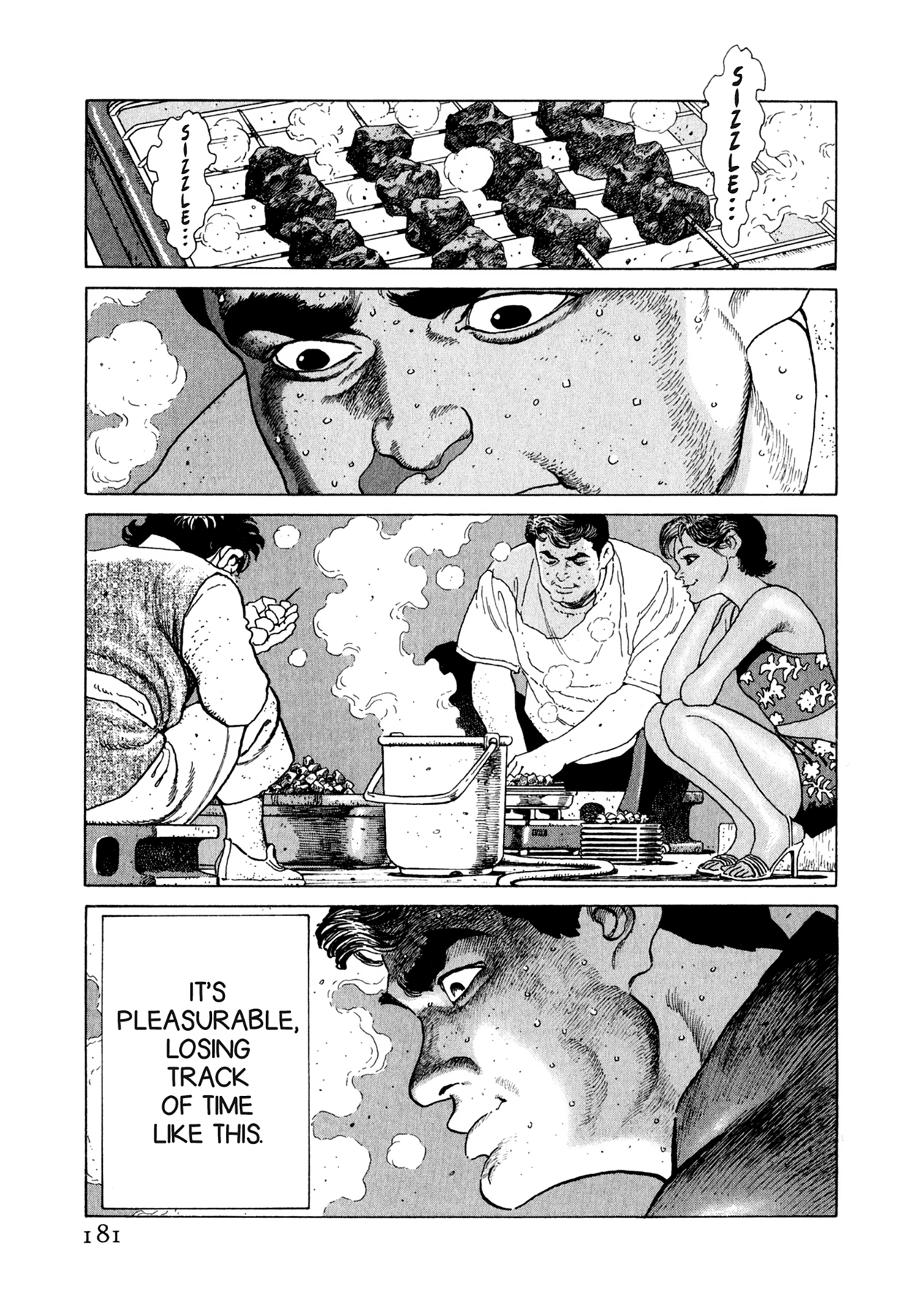 Read Steaming Sniper chapter 96 image 13 on Lezhin