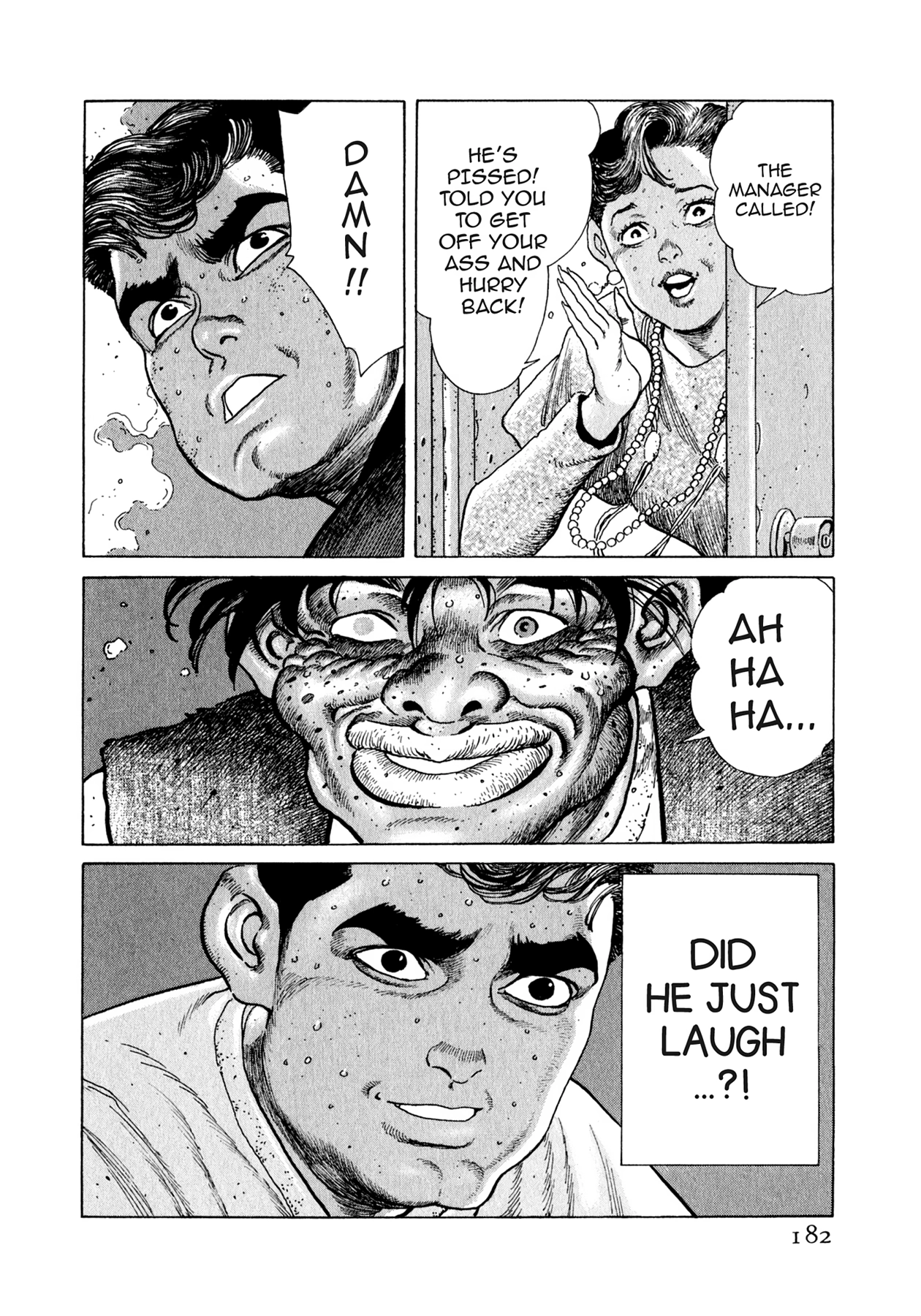 Read Steaming Sniper chapter 96 image 14 on Lezhin