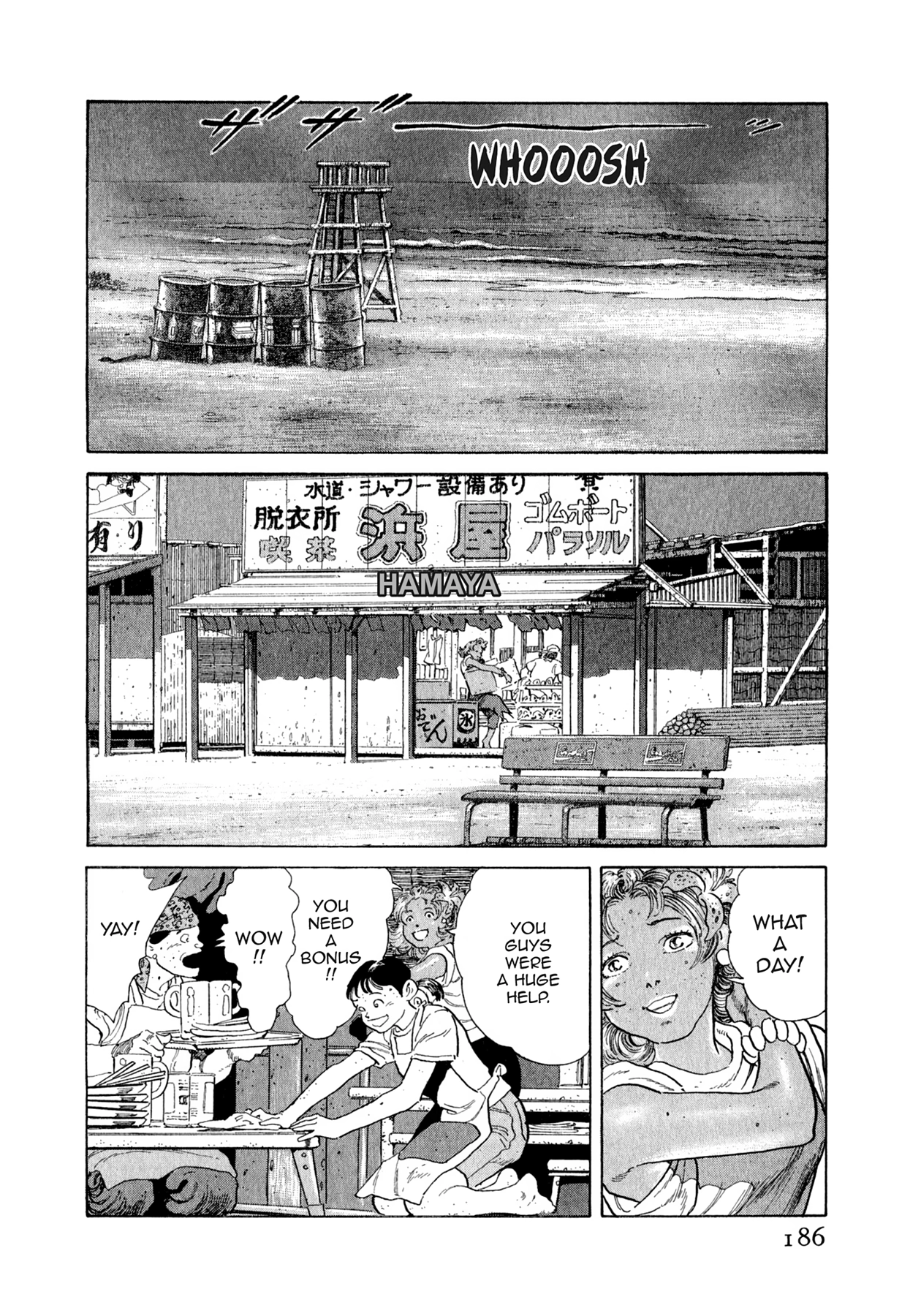 Read Steaming Sniper chapter 96 image 18 on Lezhin