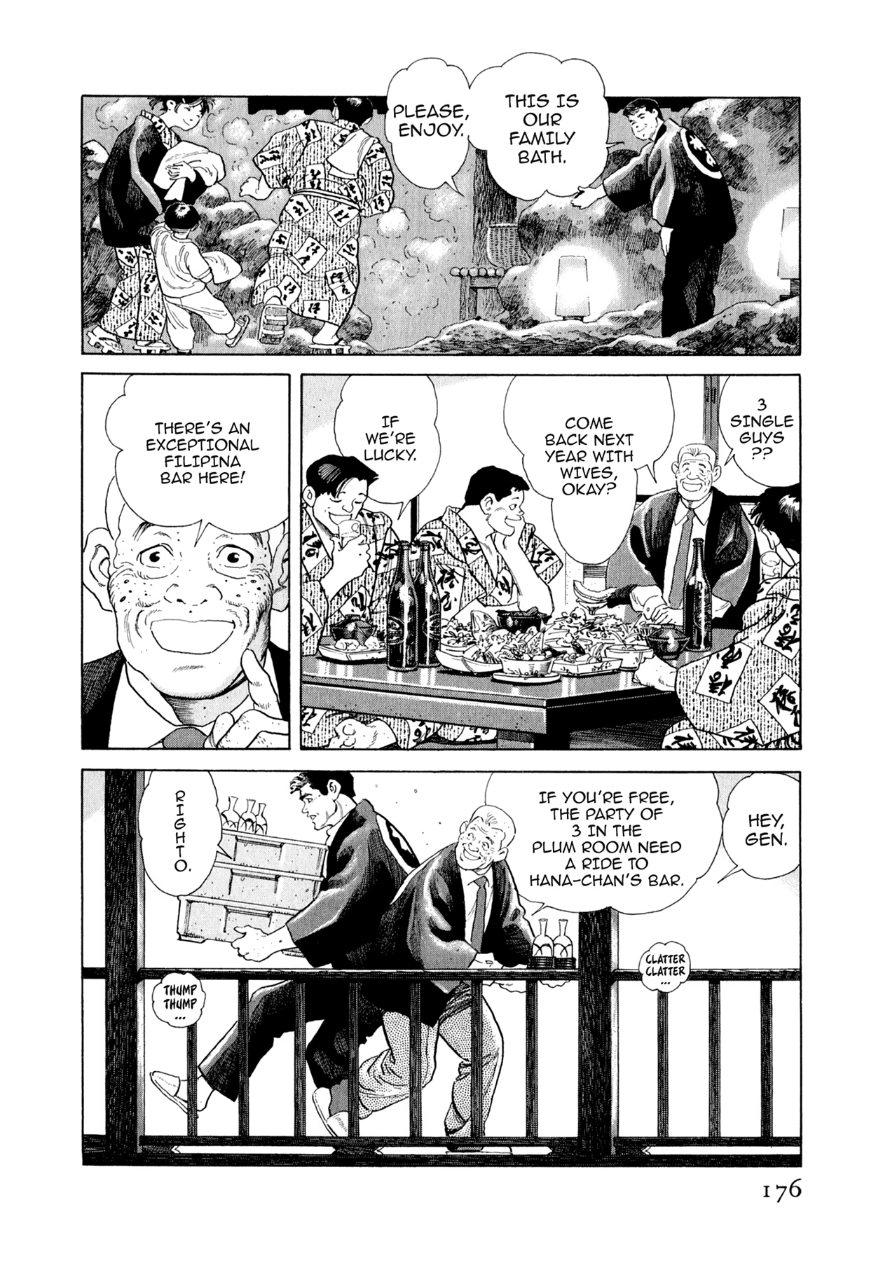 Read Steaming Sniper chapter 96 image 8 on Lezhin