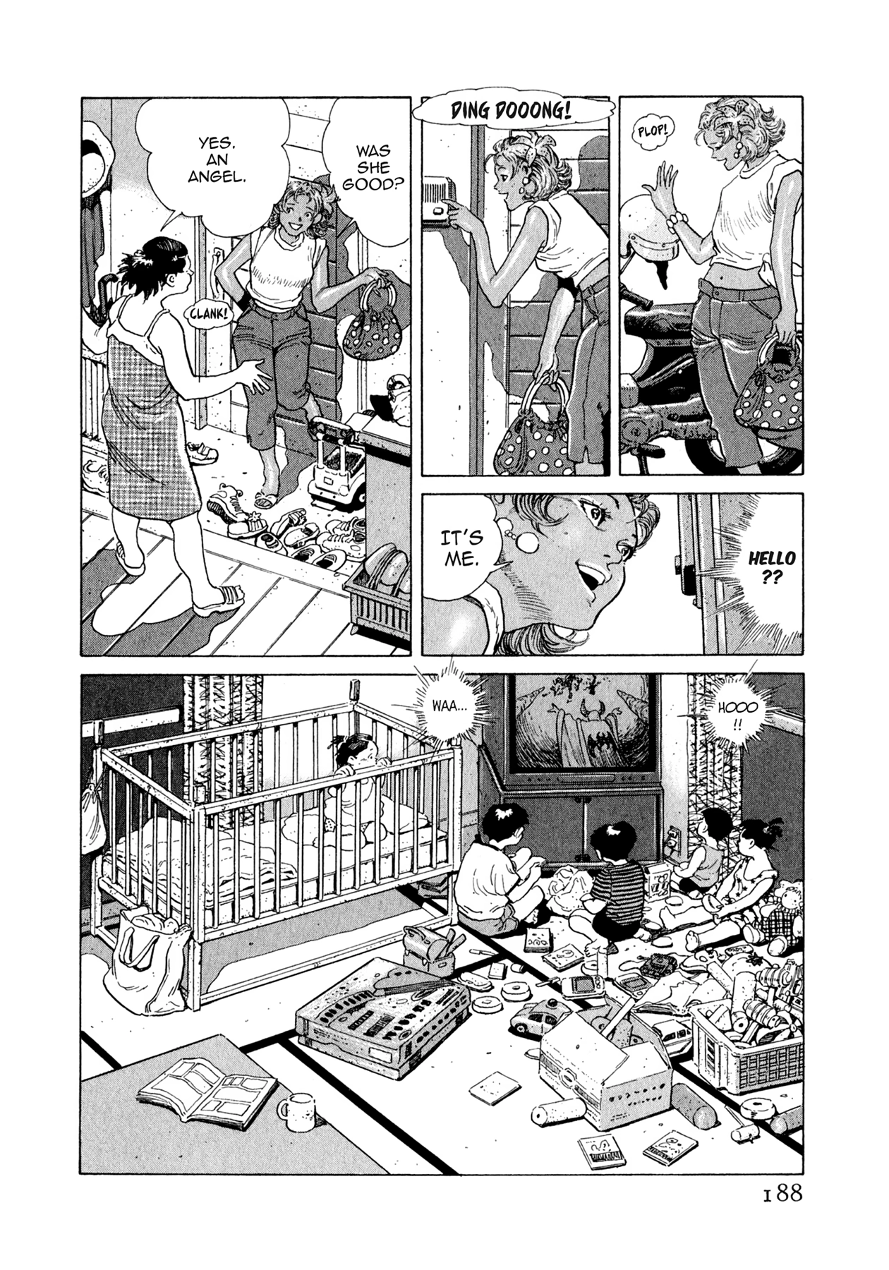 Read Steaming Sniper chapter 97 image 1 on Lezhin