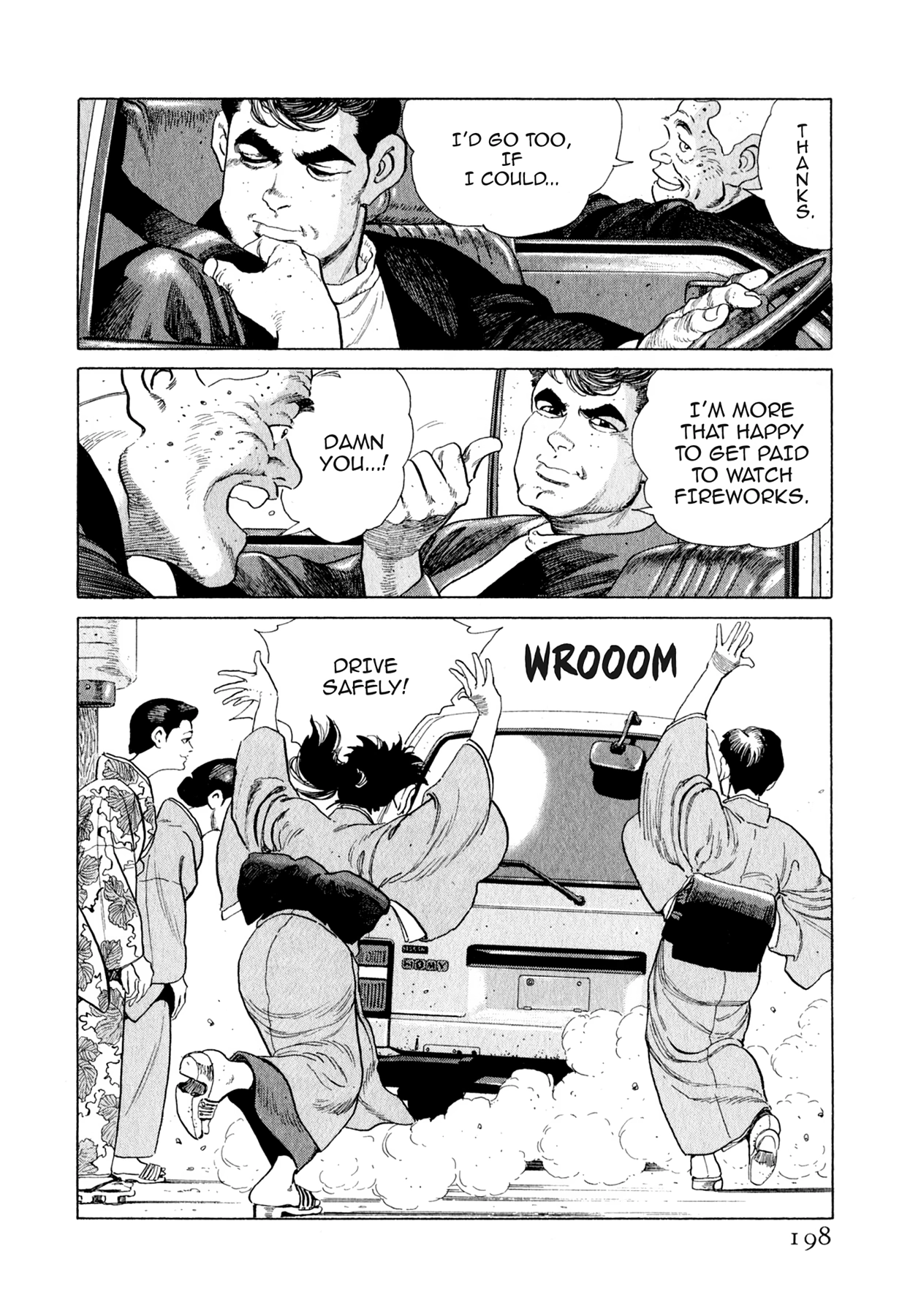 Read Steaming Sniper chapter 97 image 11 on Lezhin