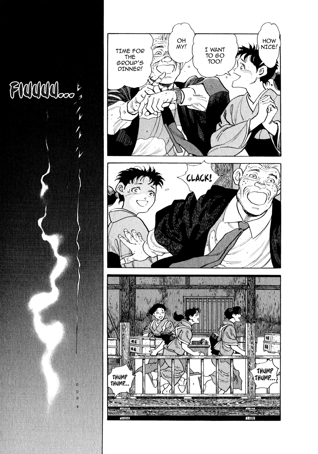 Read Steaming Sniper chapter 97 image 12 on Lezhin