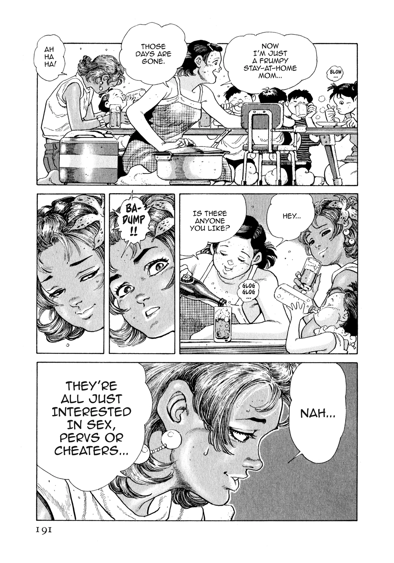 Read Steaming Sniper chapter 97 image 4 on Lezhin