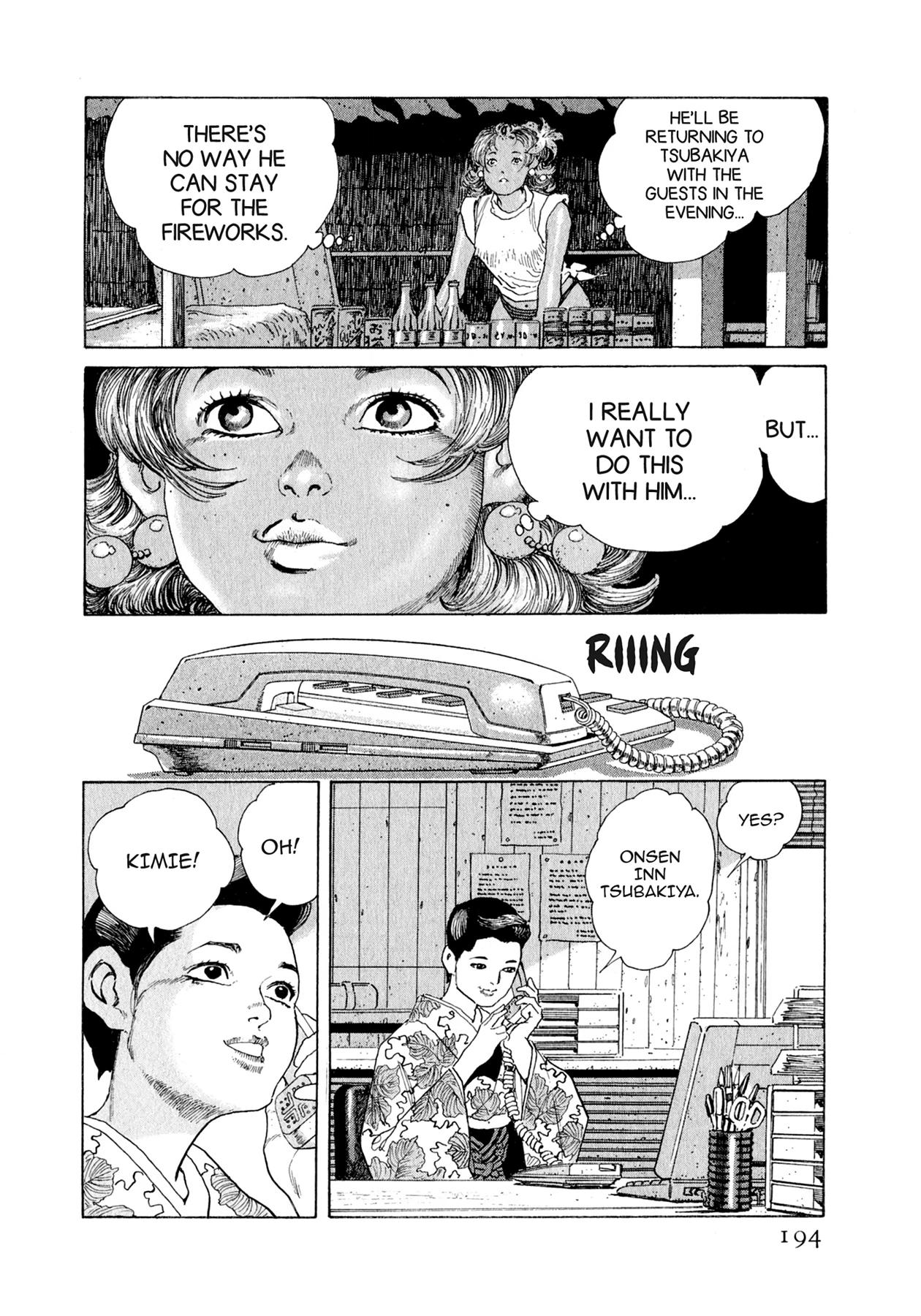 Read Steaming Sniper chapter 97 image 7 on Lezhin