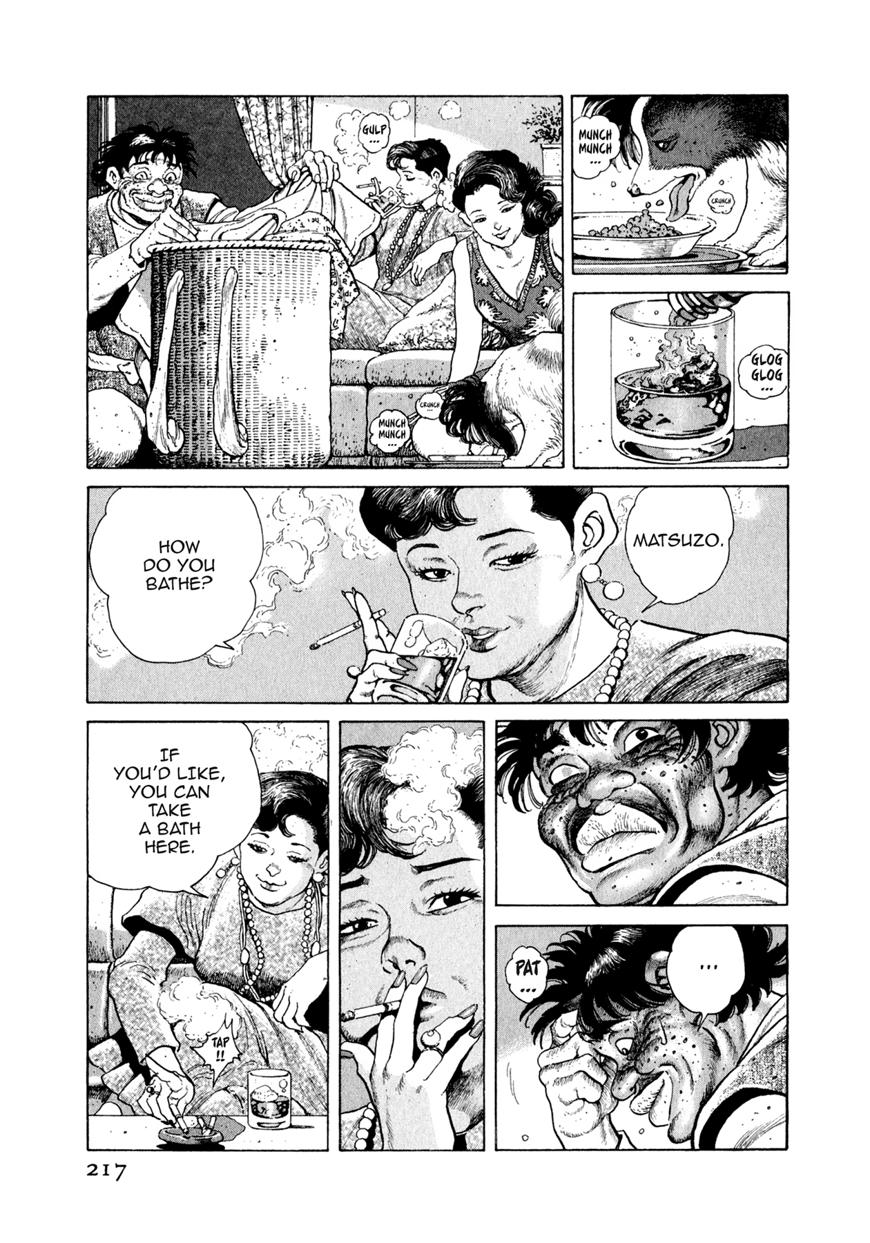 Read Steaming Sniper chapter 98 image 10 on Lezhin
