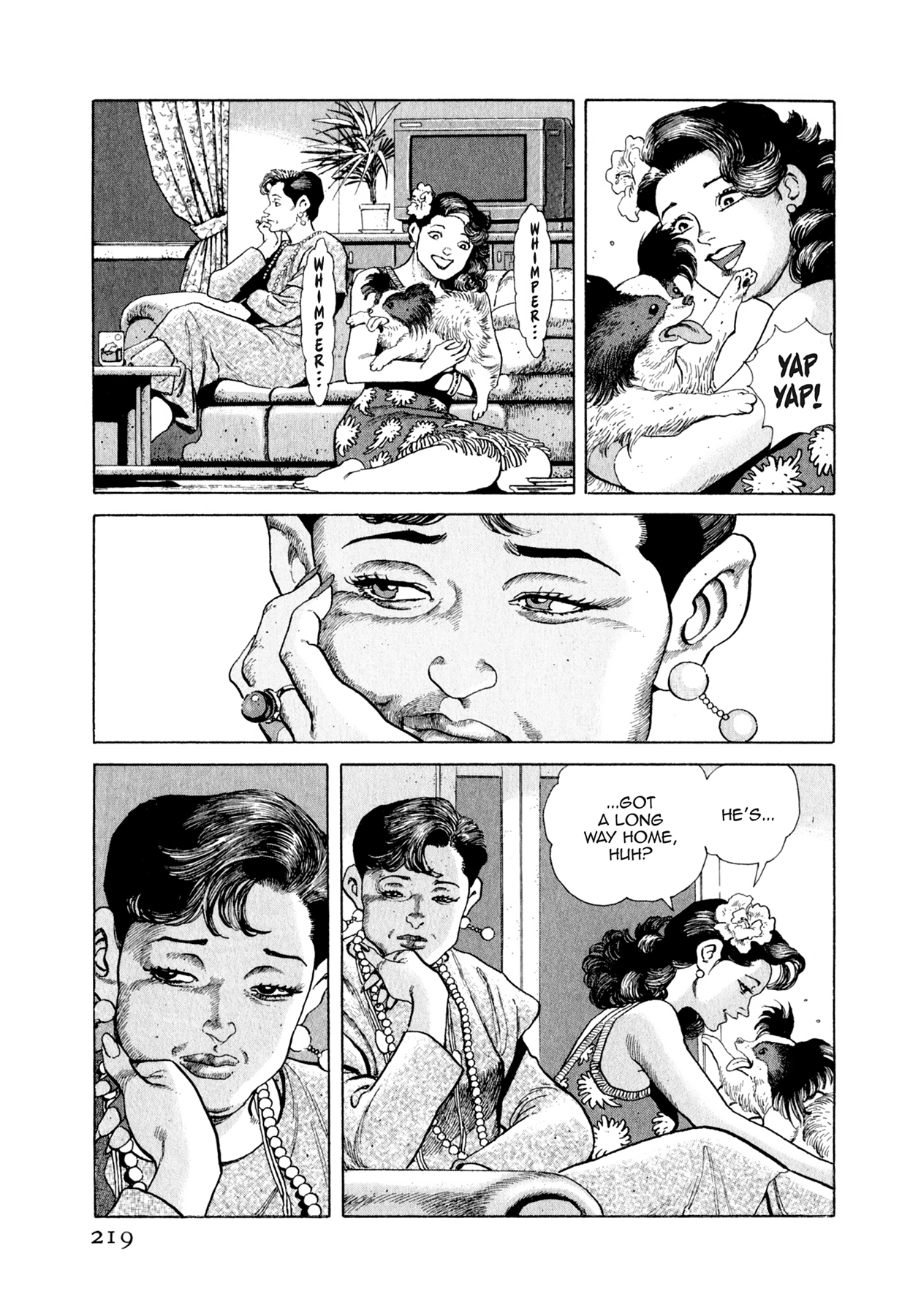 Read Steaming Sniper chapter 98 image 12 on Lezhin
