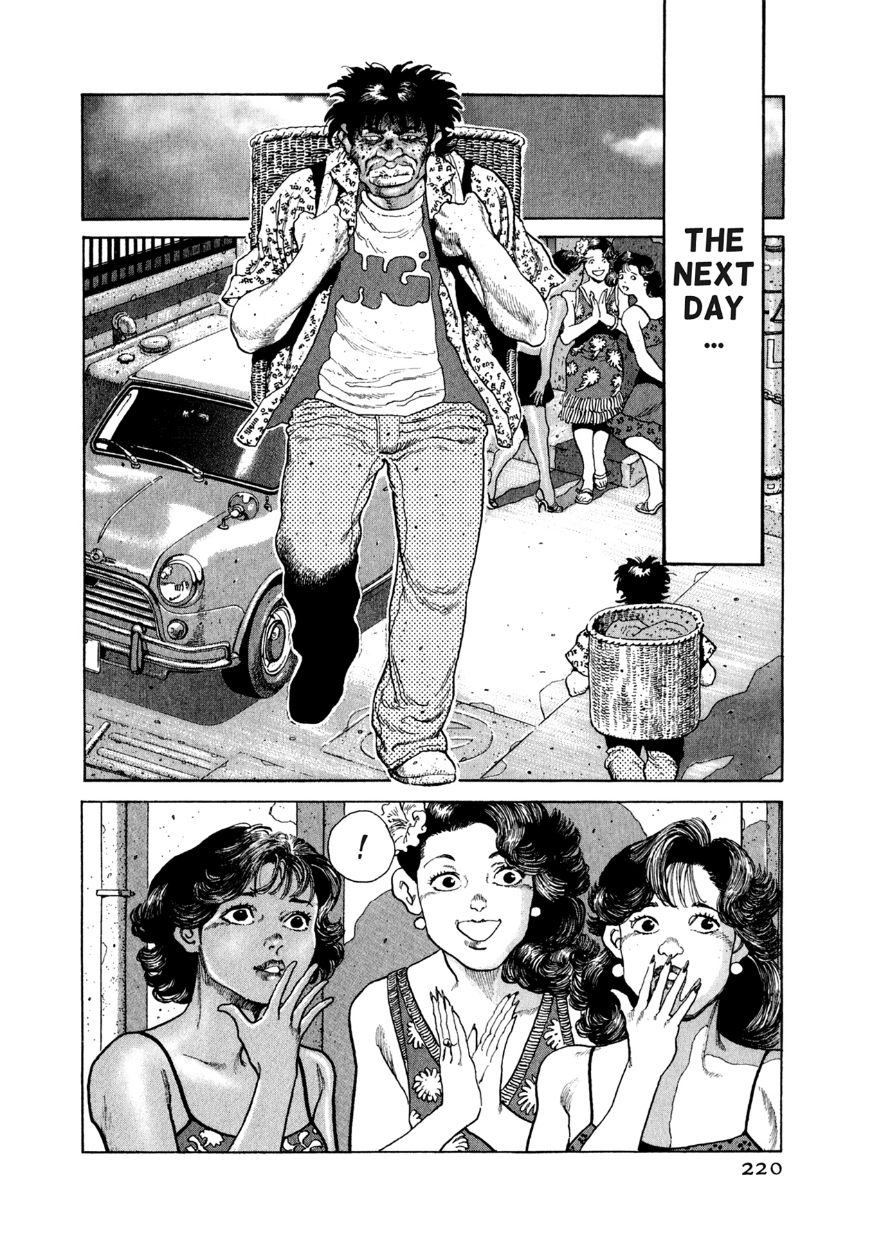 Read Steaming Sniper chapter 98 image 13 on Lezhin