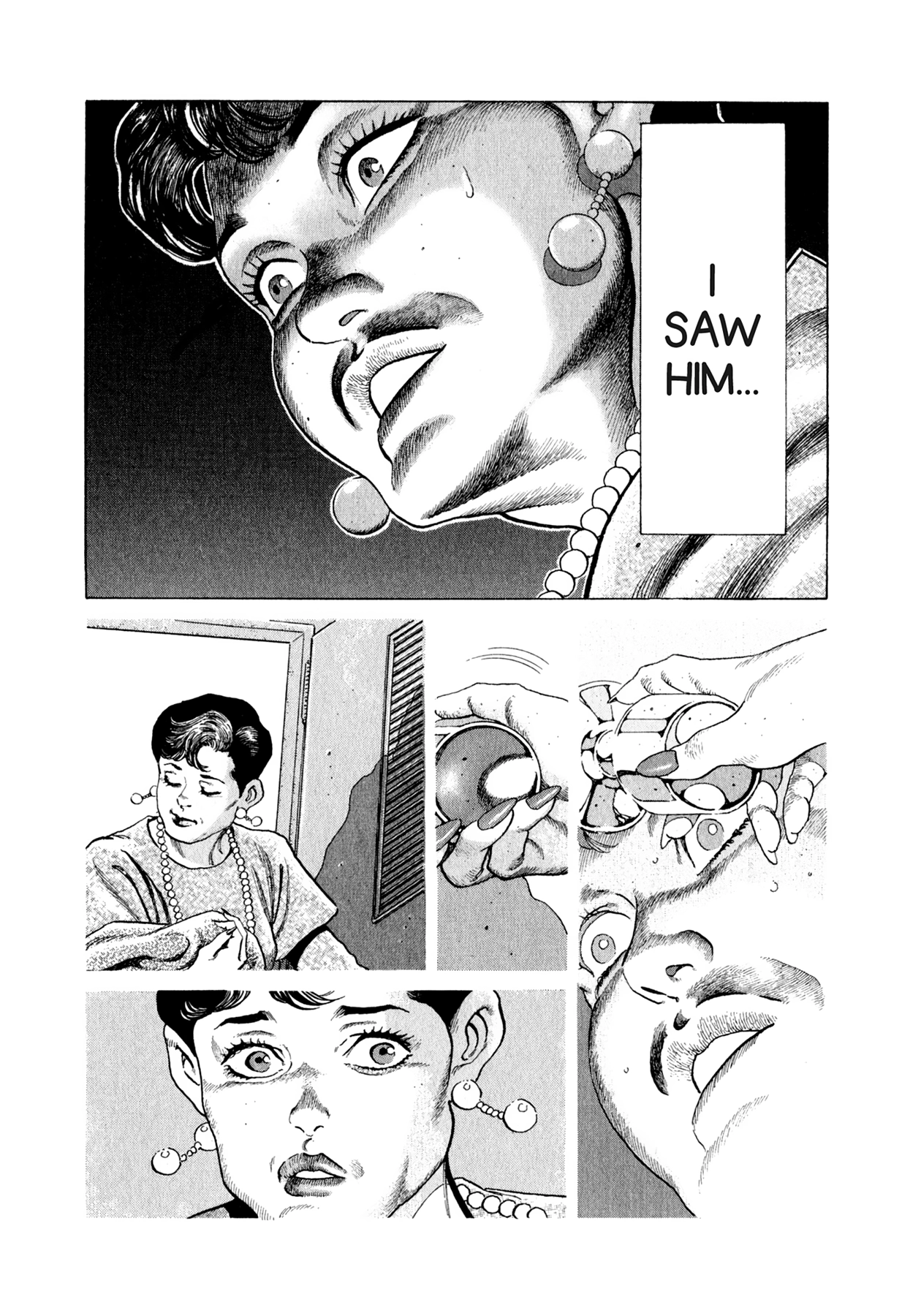Read Steaming Sniper chapter 98 image 15 on Lezhin