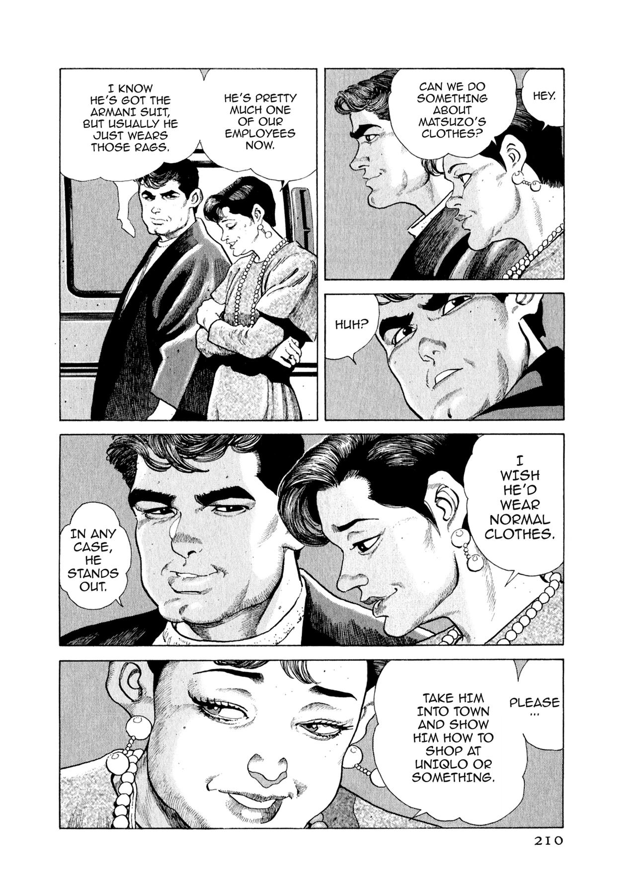 Read Steaming Sniper chapter 98 image 3 on Lezhin