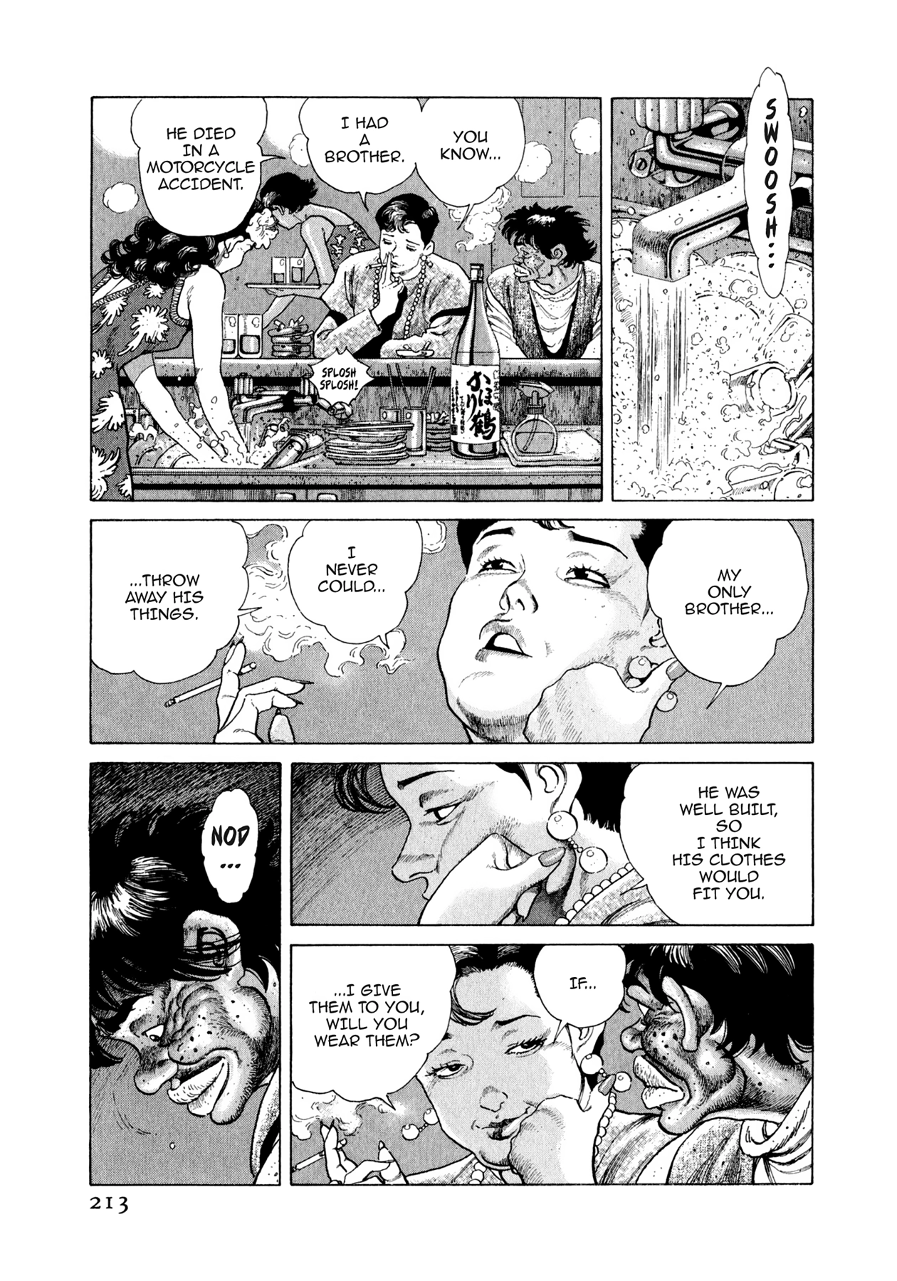 Read Steaming Sniper chapter 98 image 6 on Lezhin