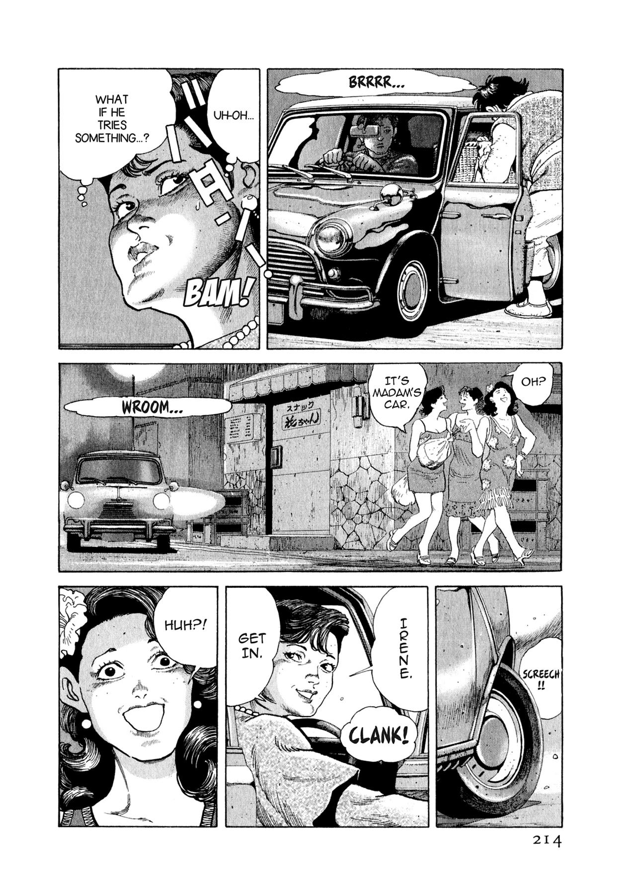 Read Steaming Sniper chapter 98 image 7 on Lezhin