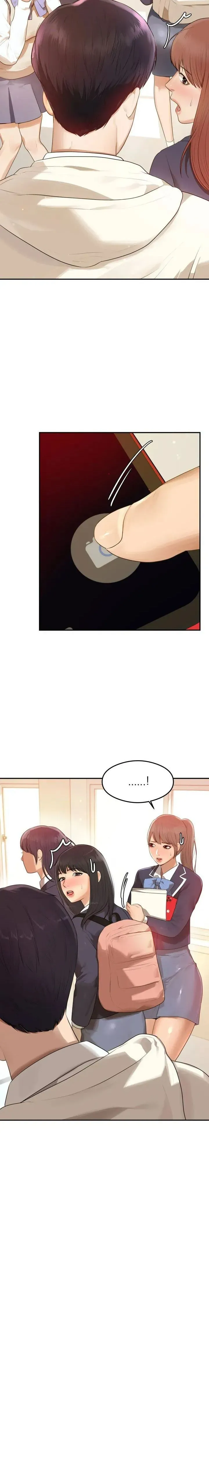 Read Steamy Studies chapter 1 image 2 on Lezhin