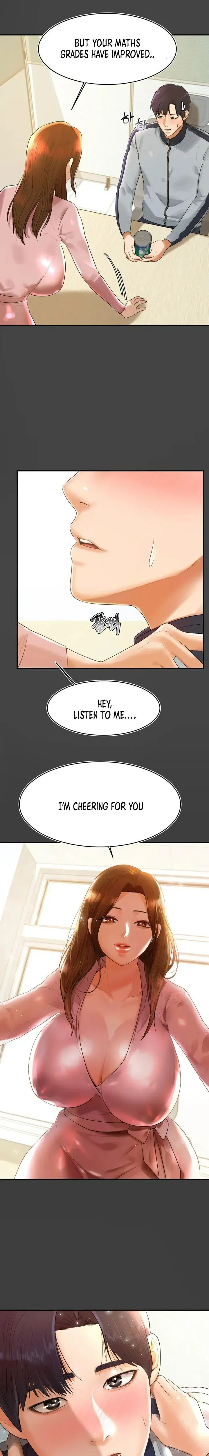 Read Steamy Studies chapter 1 image 31 on Lezhin