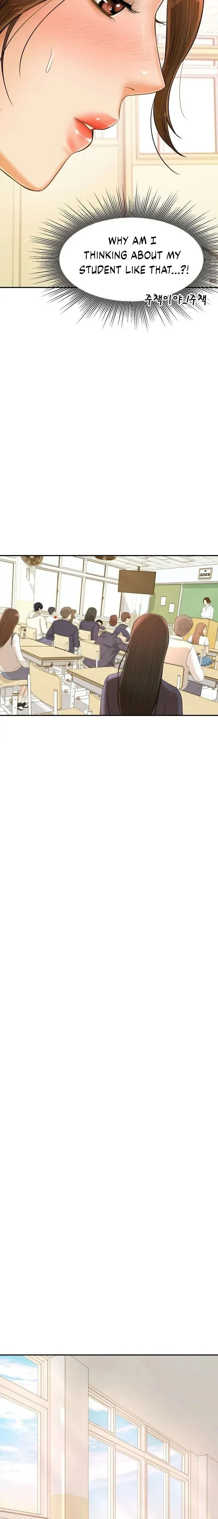 Read Steamy Studies chapter 1 image 33 on Lezhin