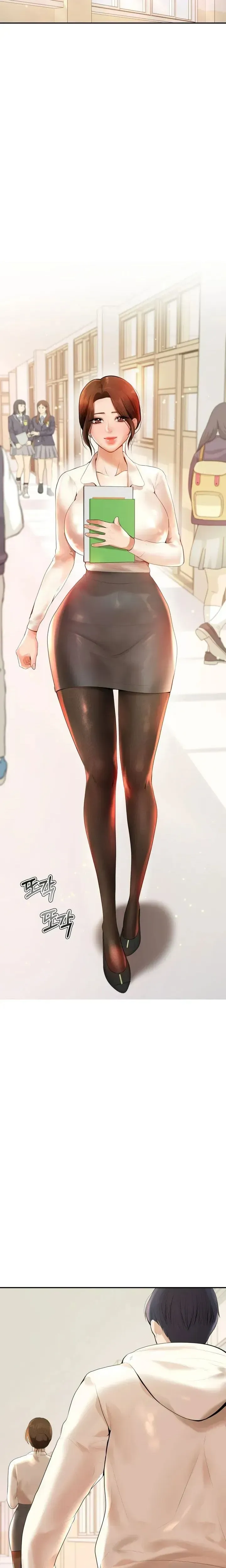 Read Steamy Studies chapter 1 image 34 on Lezhin