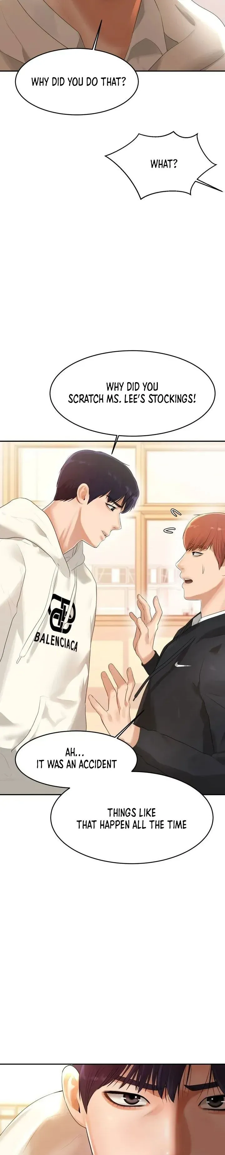 Read Steamy Studies chapter 1 image 41 on Lezhin