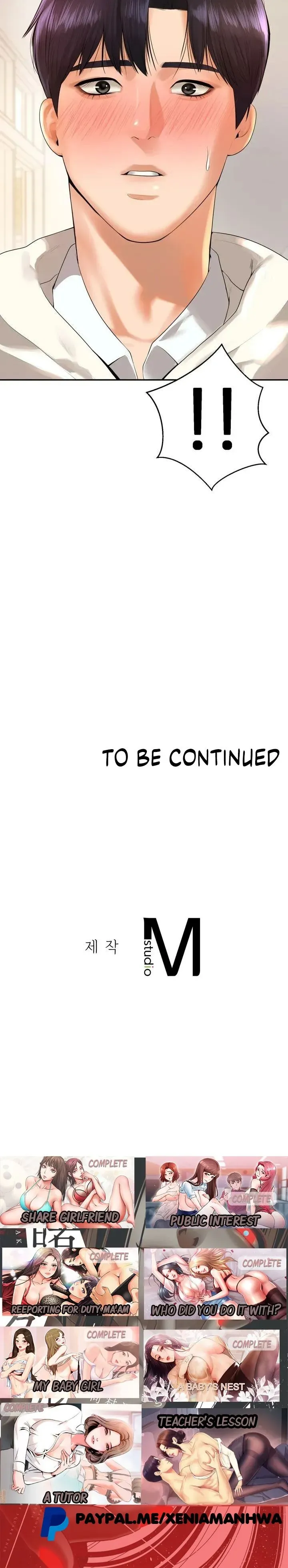 Read Steamy Studies chapter 1 image 45 on Lezhin