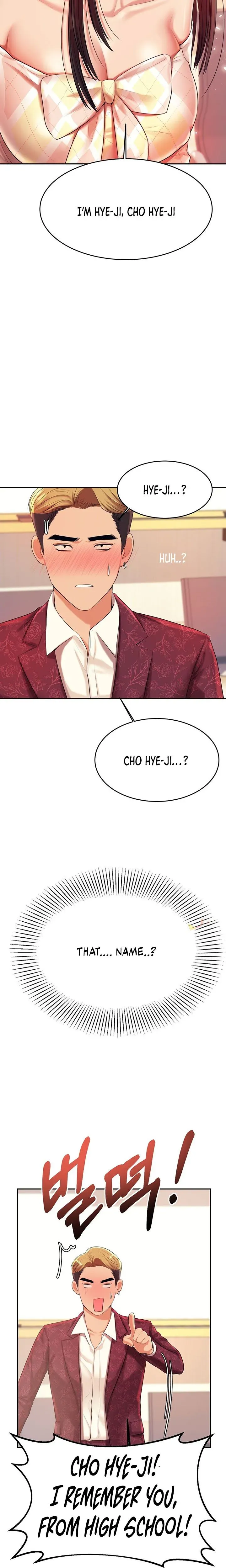 Read Steamy Studies chapter 10 image 1 on Lezhin