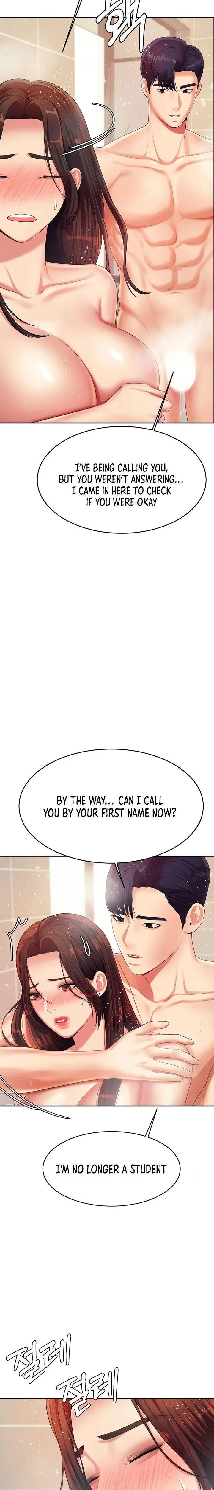 Read Steamy Studies chapter 10 image 6 on Lezhin